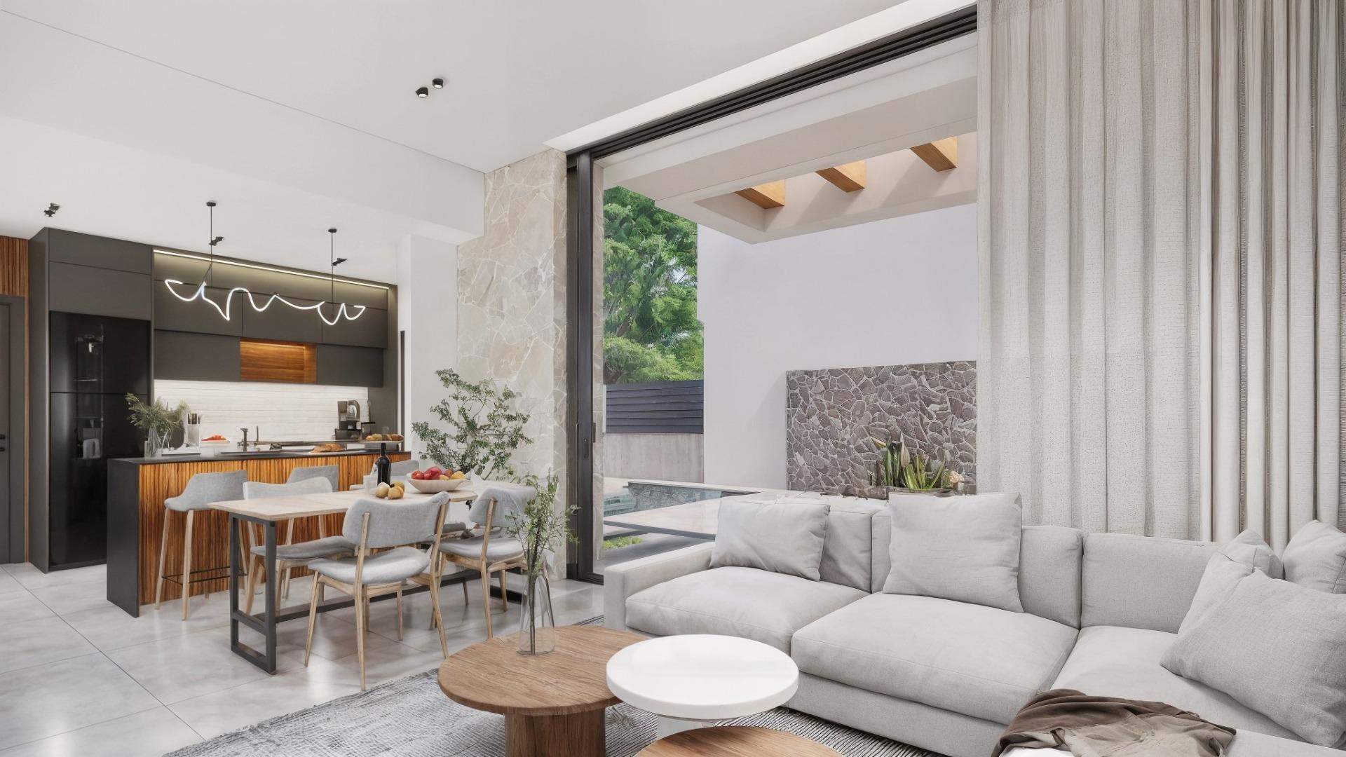 Nouvelle construction - Detached Villa - Los Montesinos - La Herrada