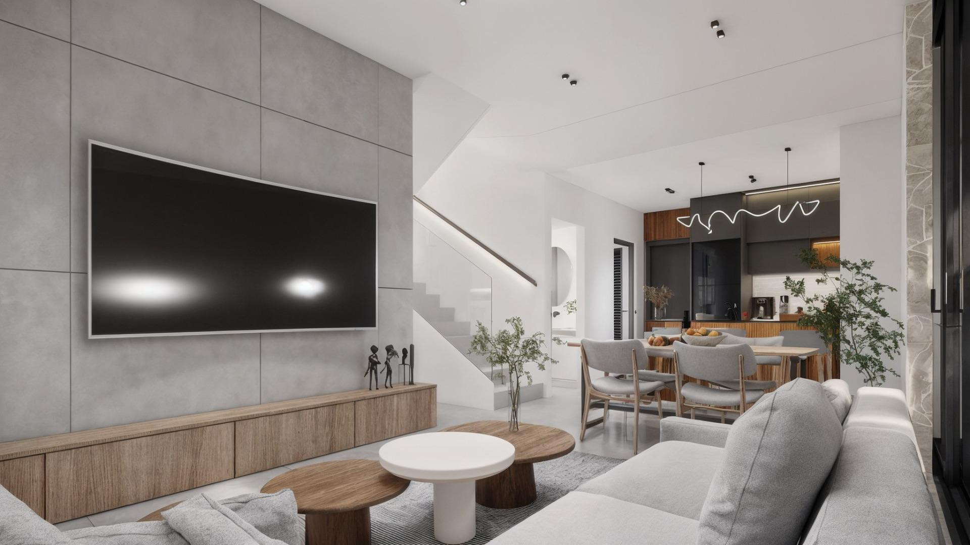 Nouvelle construction - Detached Villa - Los Montesinos - La Herrada