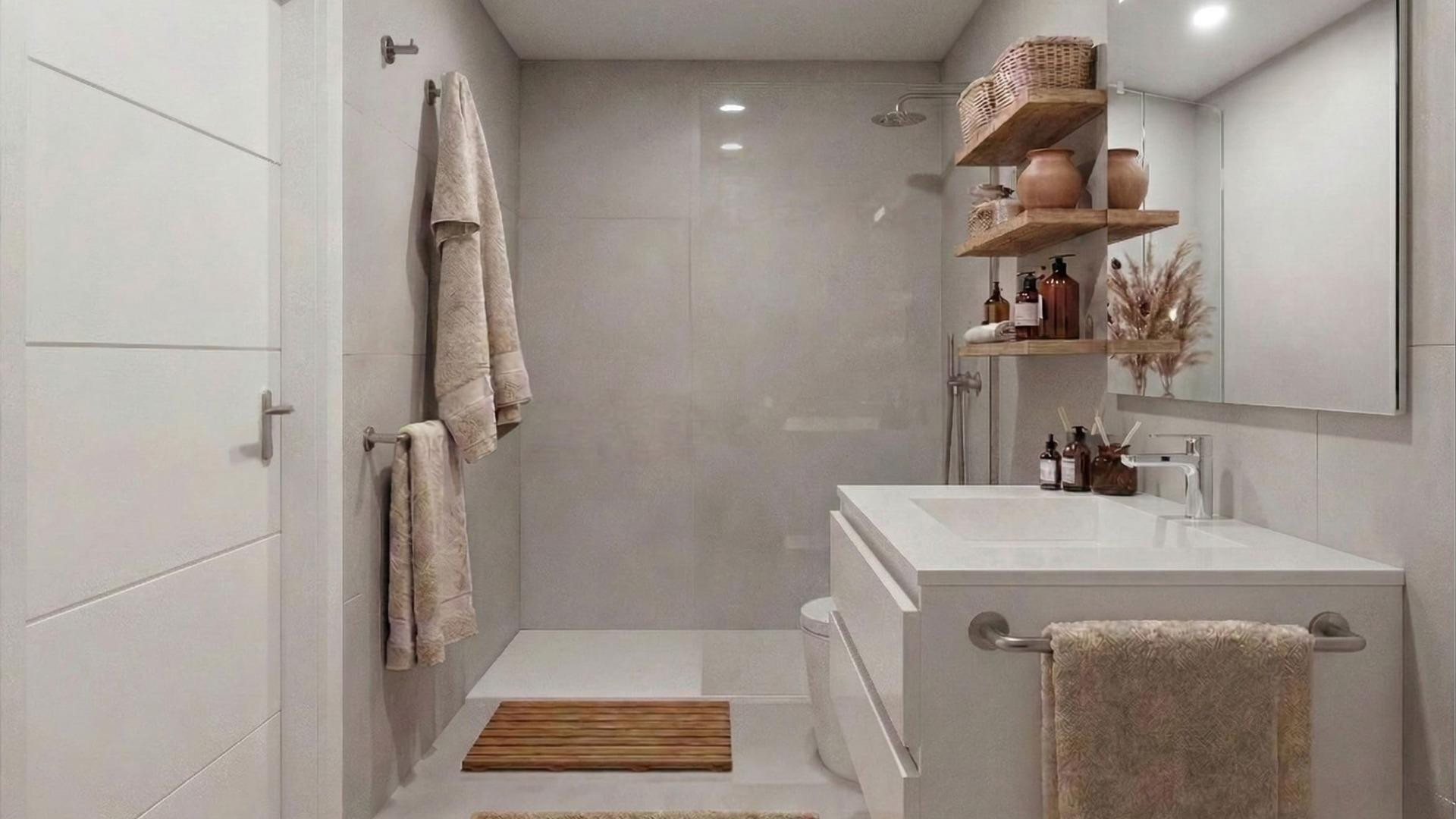 Nouvelle construction - Detached Villa - Mazarron - Camposol Golf