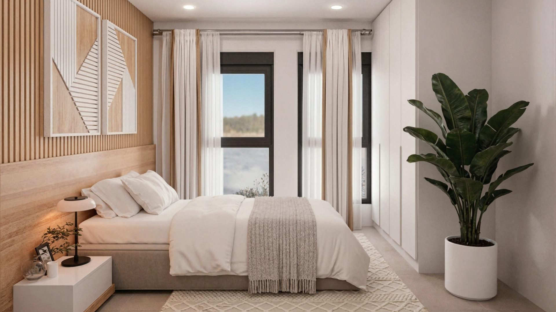 Nouvelle construction - Detached Villa - Mazarron - Camposol Golf