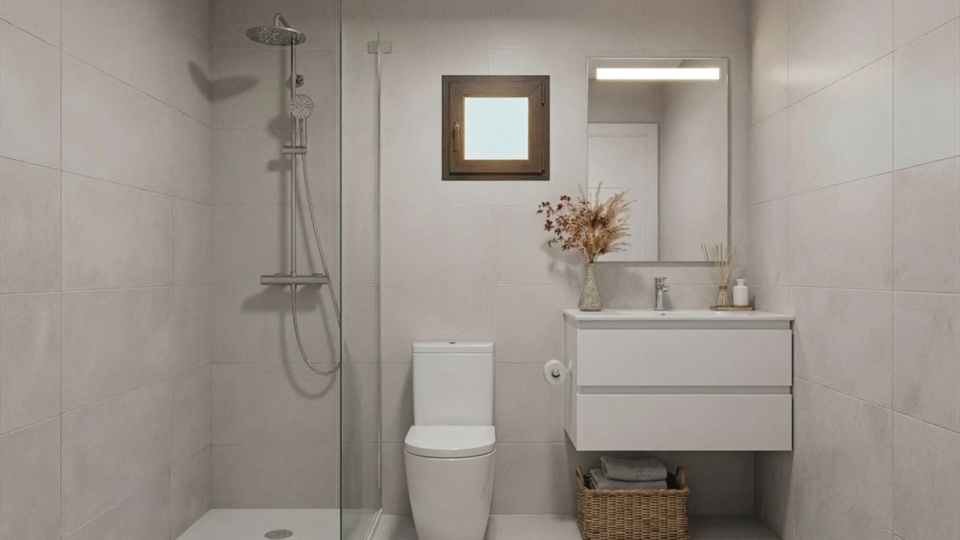 Nouvelle construction - Detached Villa - Mazarron - Camposol Golf