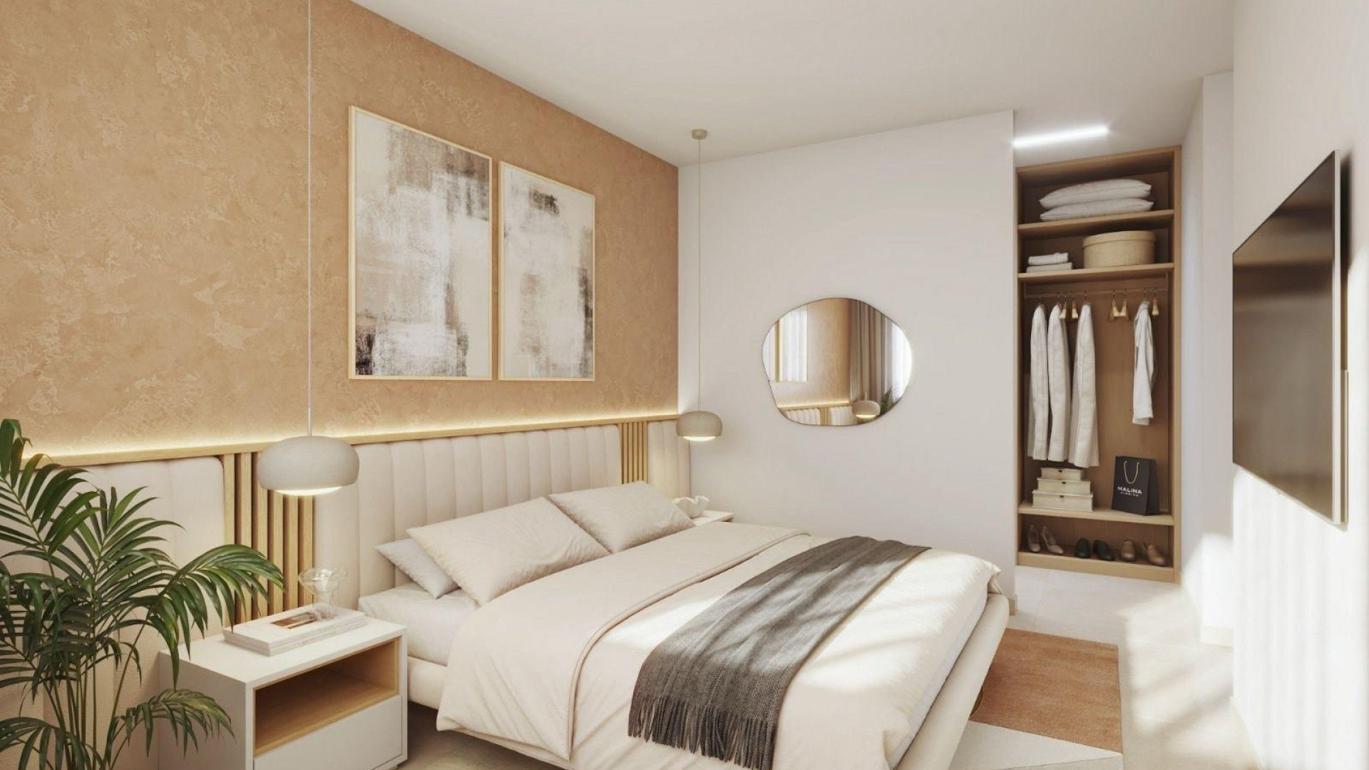 Nouvelle construction - Detached Villa - Mazarron - Country Club