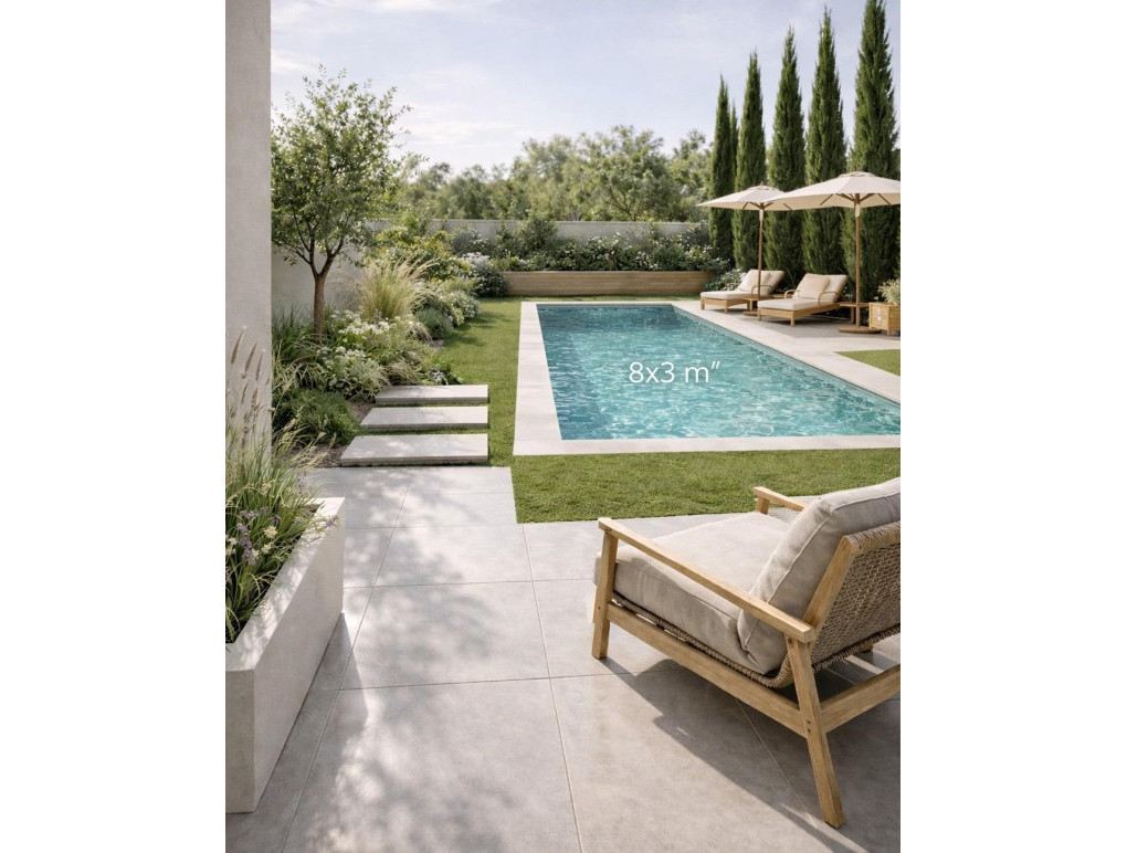 Nouvelle construction - Detached Villa - Mazarron - Country Club