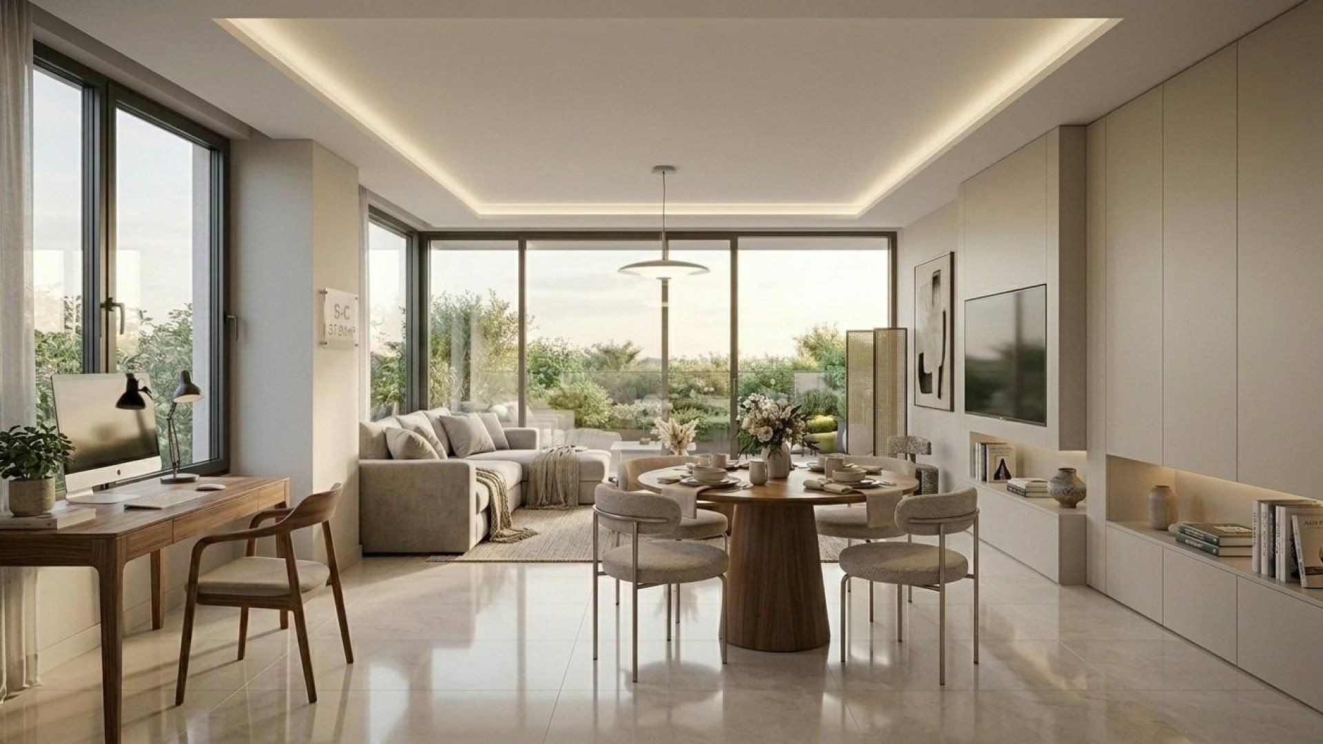 Nouvelle construction - Detached Villa - Mazarron - Country Club