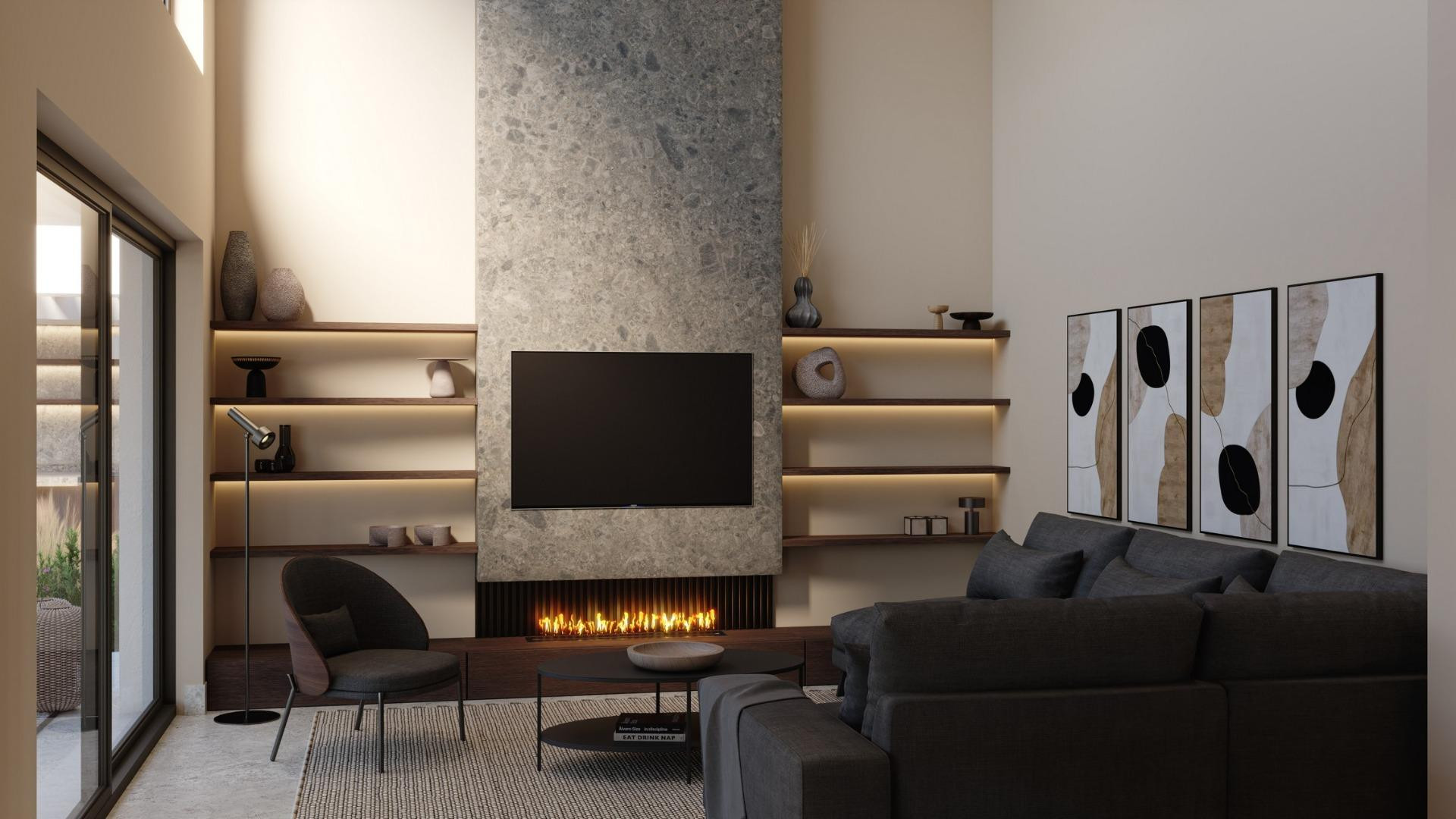 Nouvelle construction - Detached Villa - Mojacar - Playa De Macenas