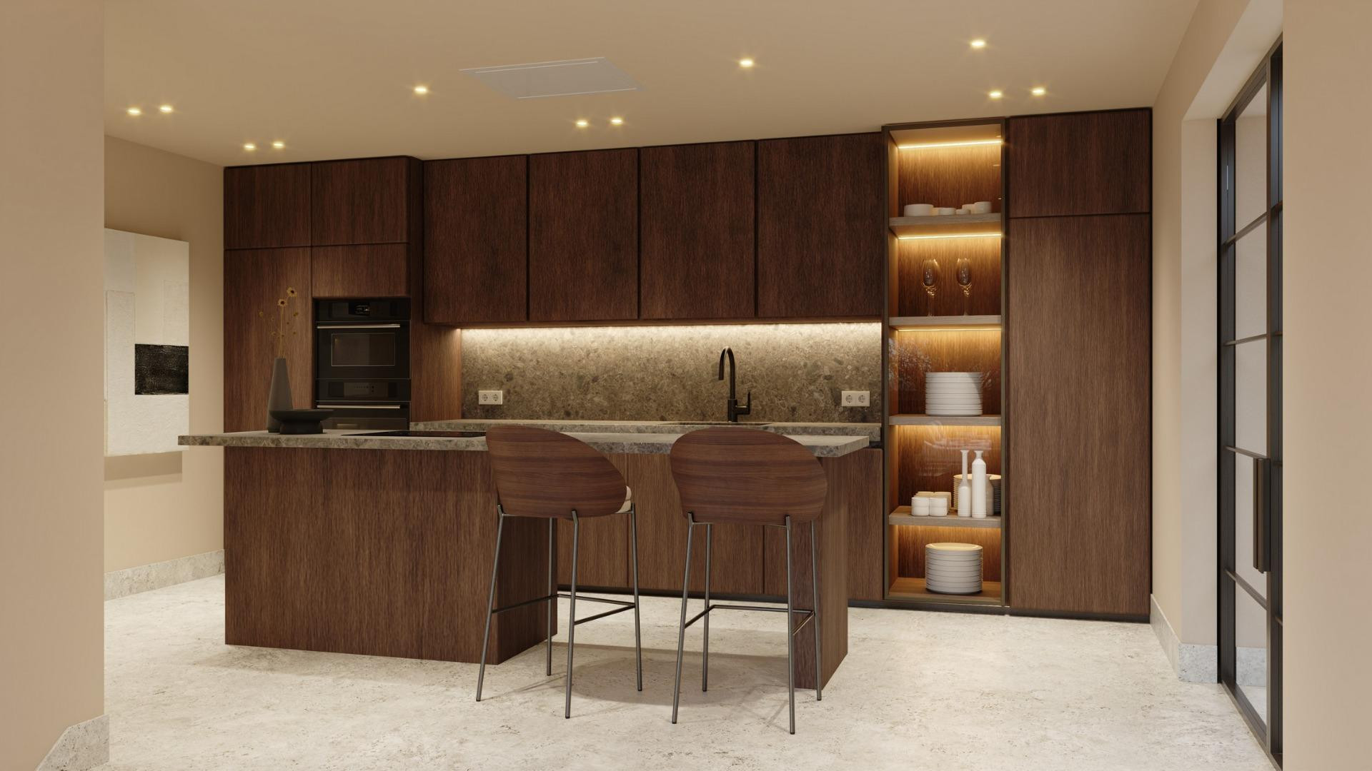 Nouvelle construction - Detached Villa - Mojacar - Playa De Macenas