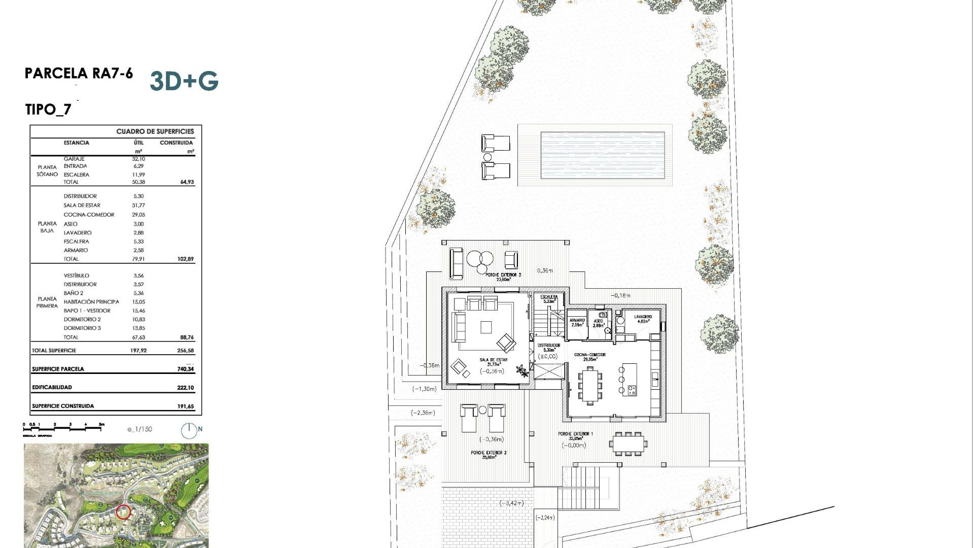 Nouvelle construction - Detached Villa - Mojacar - Playa De Macenas