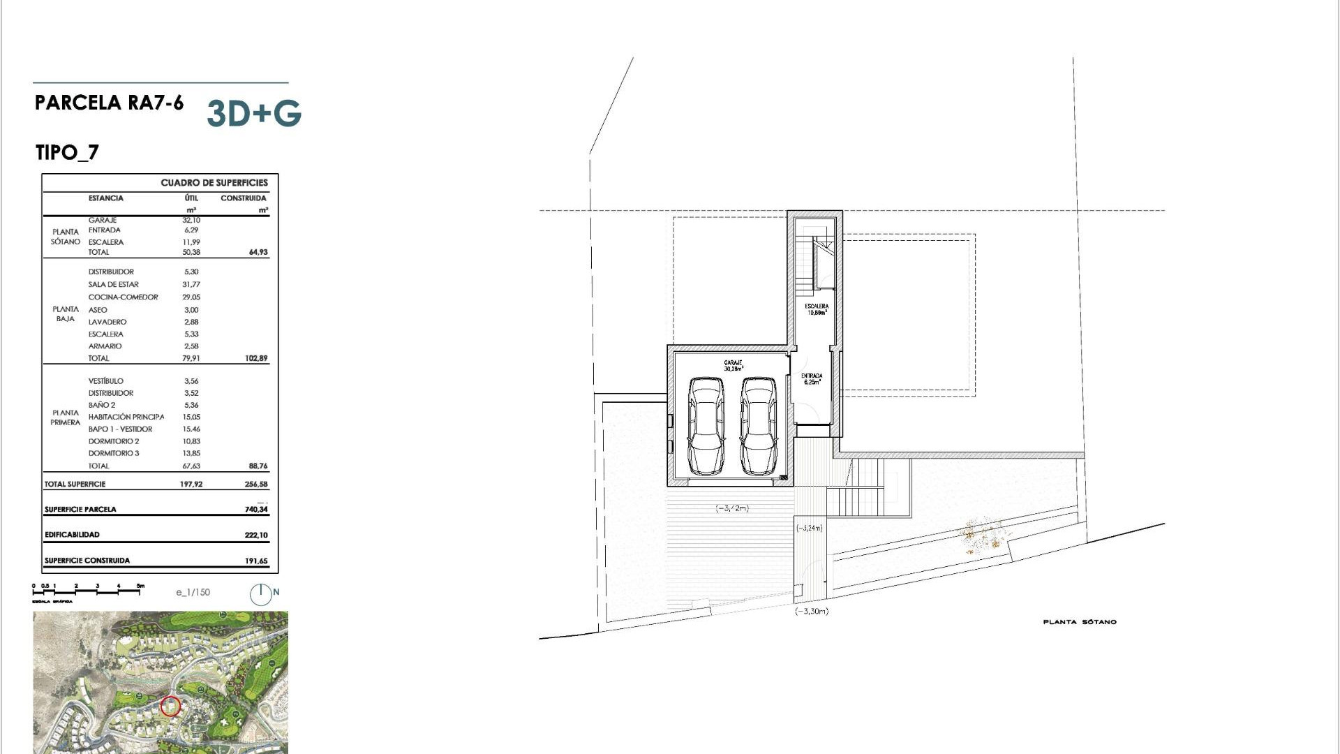 Nouvelle construction - Detached Villa - Mojacar - Playa De Macenas