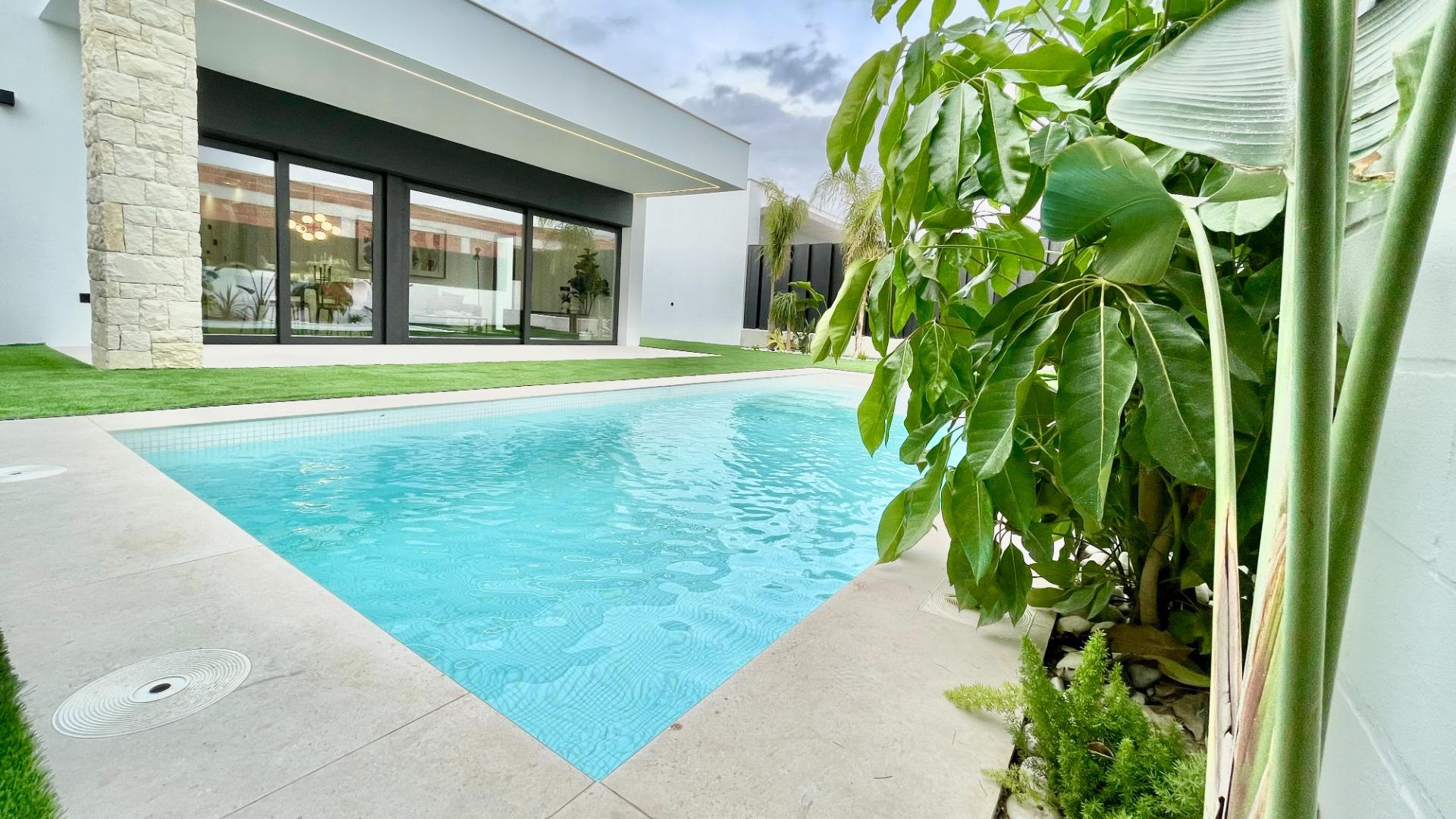 Nouvelle construction - Detached Villa - Molina De Segura - Urb. La Quinta