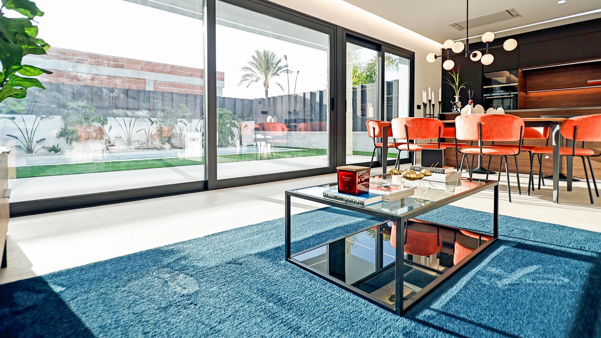 Nouvelle construction - Detached Villa - Molina De Segura - Urb. La Quinta