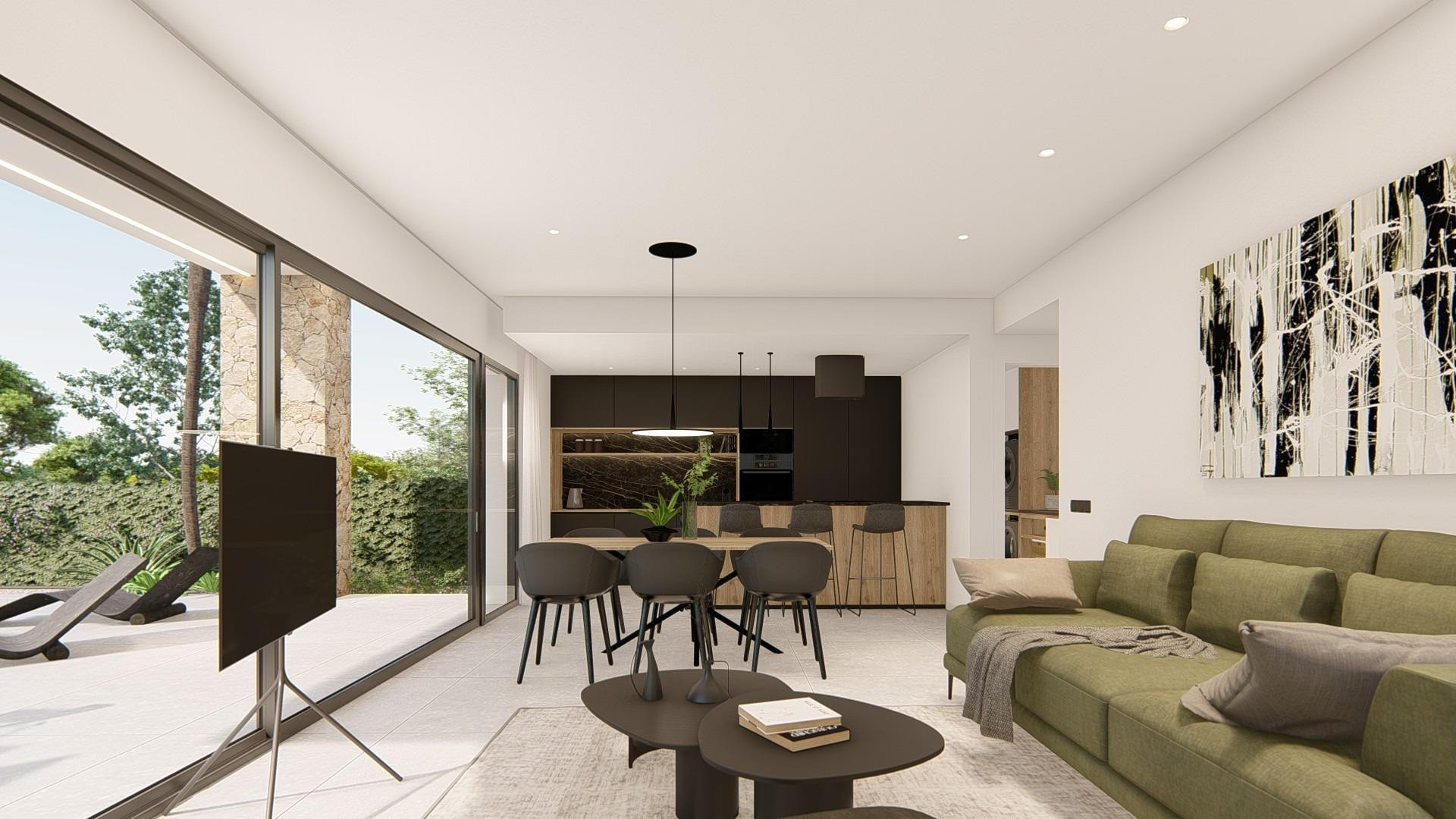 Nouvelle construction - Detached Villa - Molina De Segura - Urb. La Quinta