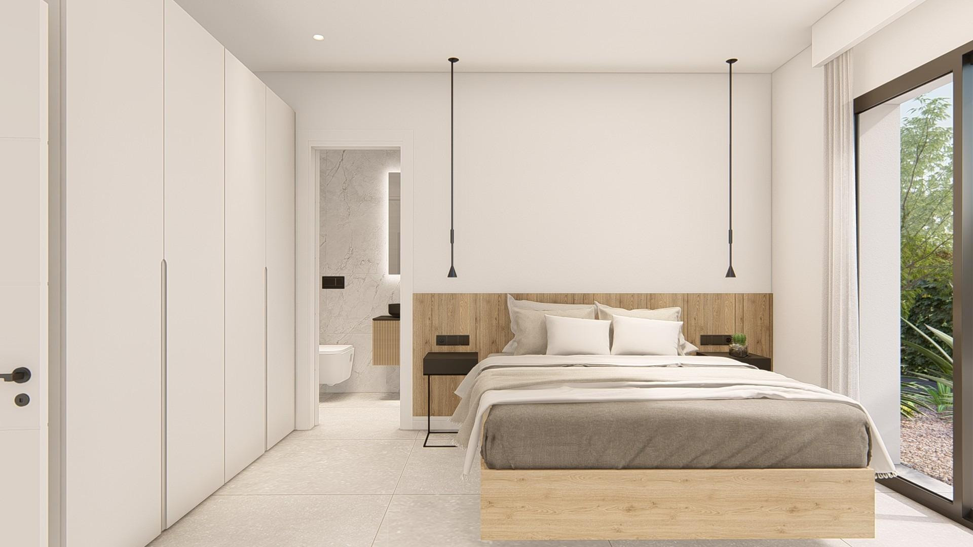 Nouvelle construction - Detached Villa - Molina De Segura - Urb. La Quinta