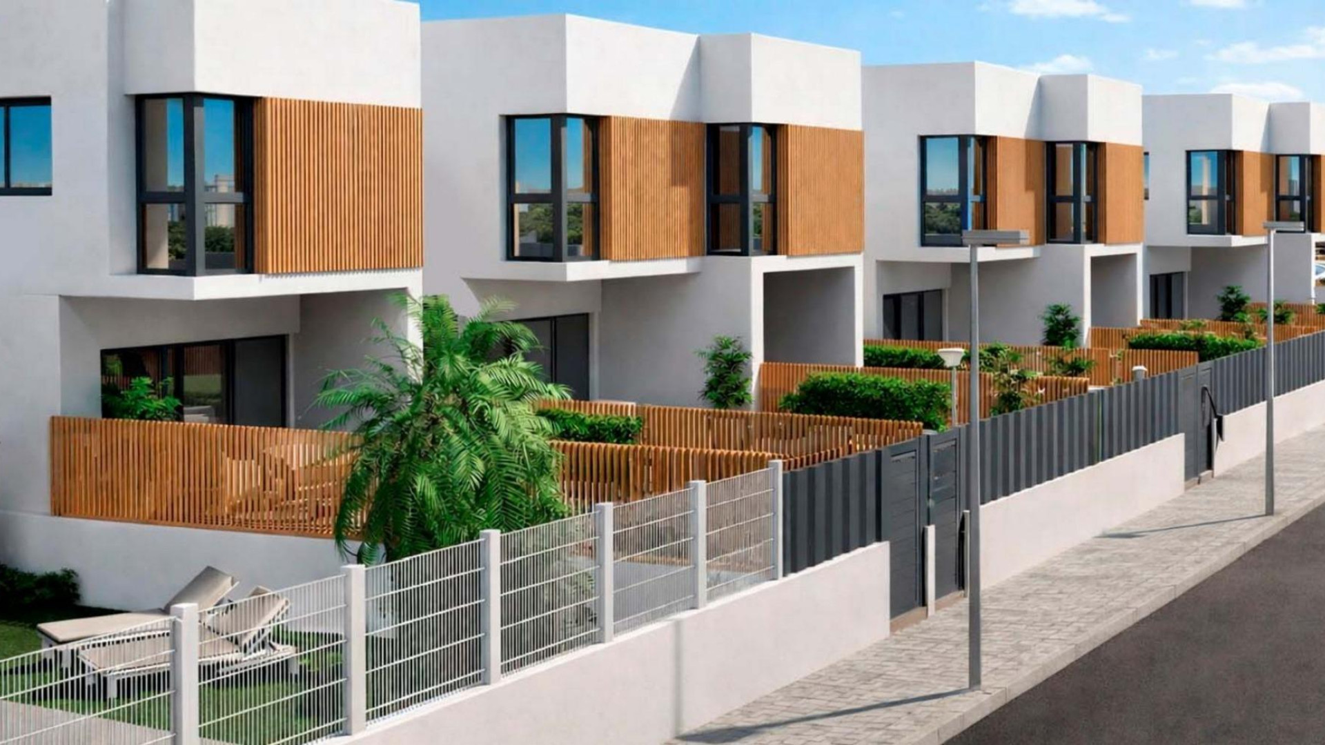 Nouvelle construction - Detached Villa - Moncofa - Playa de Chilches