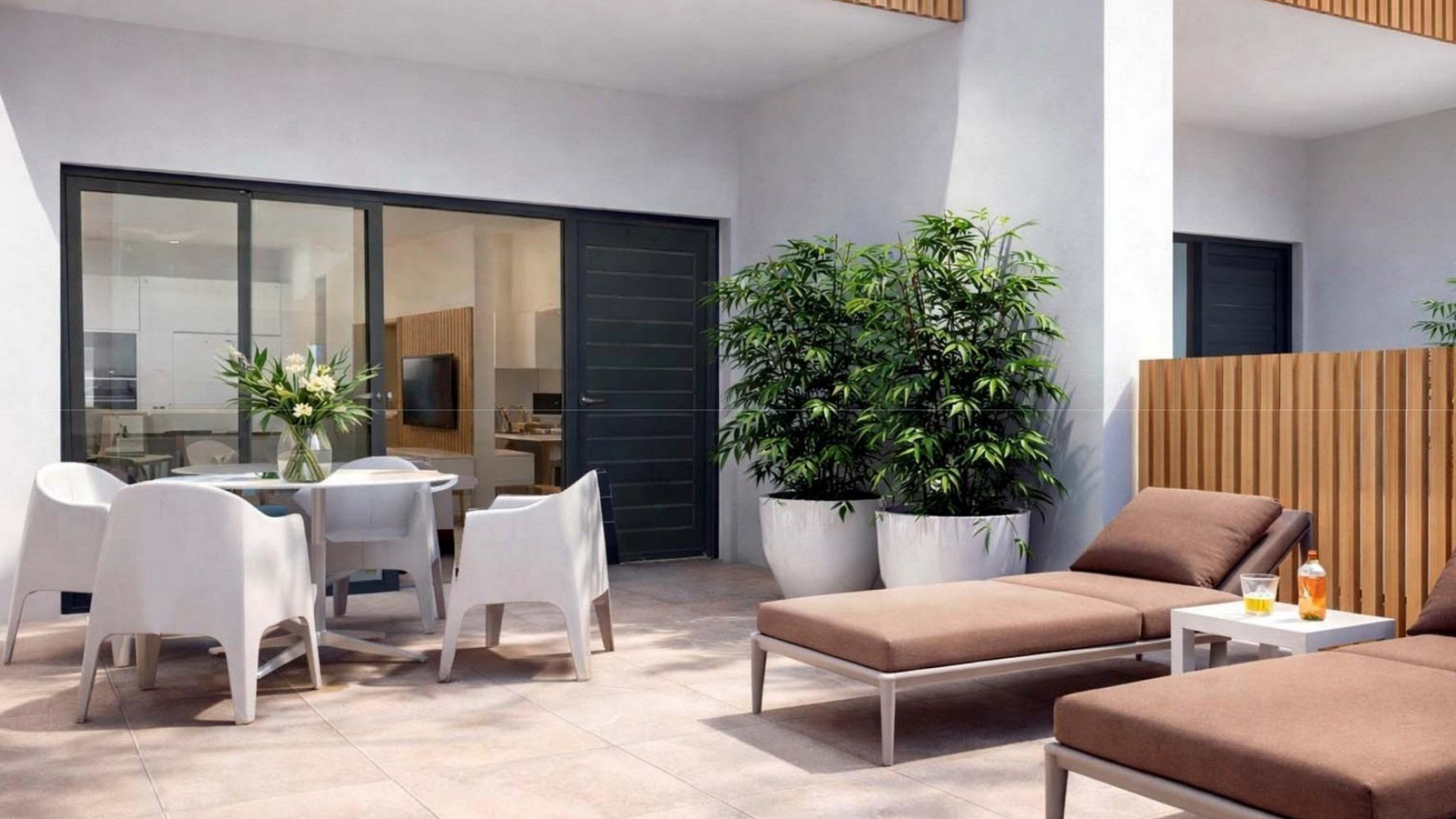 Nouvelle construction - Detached Villa - Moncofa - Playa de Chilches