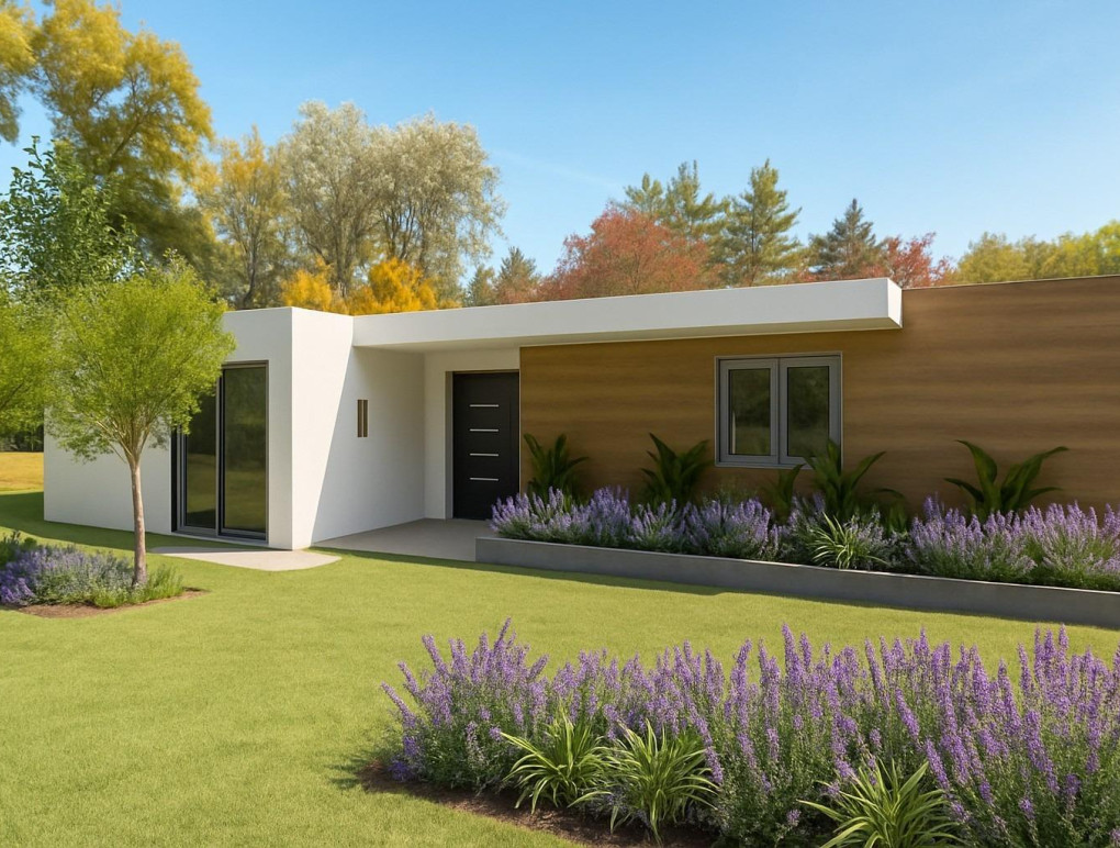 Nouvelle construction - Detached Villa - Monforte del Cid - La Capitana