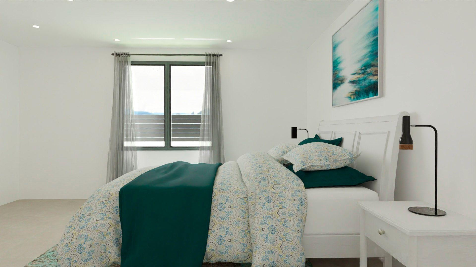 Nouvelle construction - Detached Villa - Monforte del Cid - La Capitana