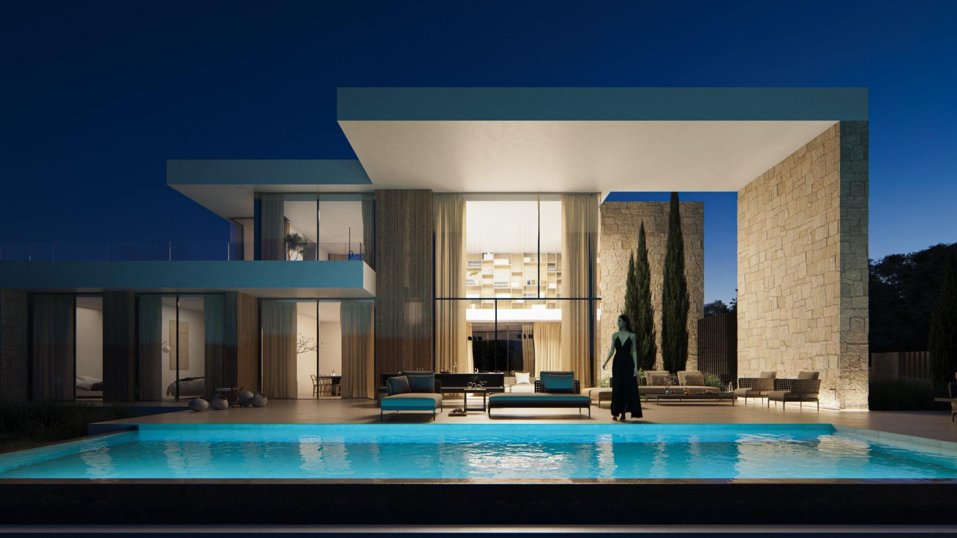 Nouvelle construction - Detached Villa - Moraira_Teulada - Benimeit