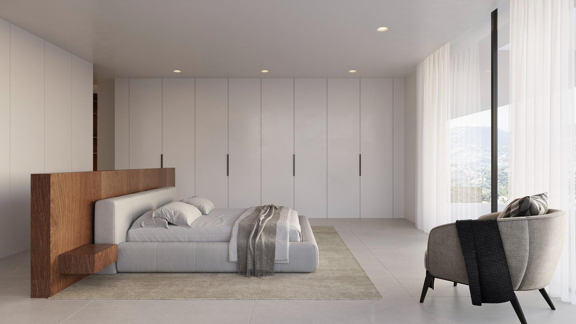 Nouvelle construction - Detached Villa - Moraira_Teulada - Benimeit