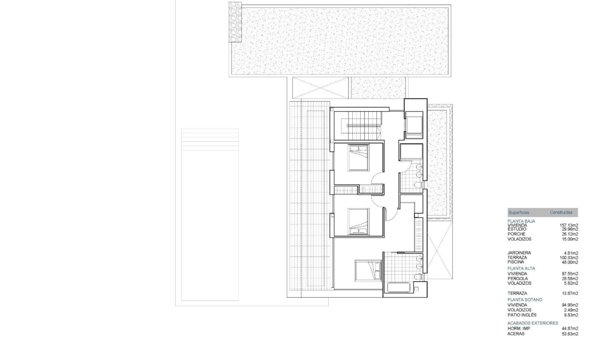 Nouvelle construction - Detached Villa - Moraira_Teulada - El Tesoro