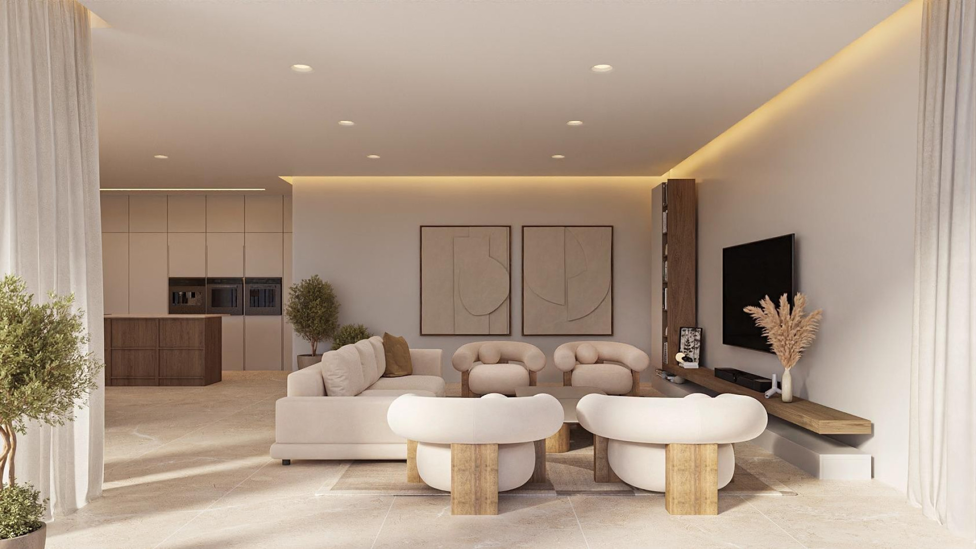 Nouvelle construction - Detached Villa - Moraira_Teulada - El Tesoro