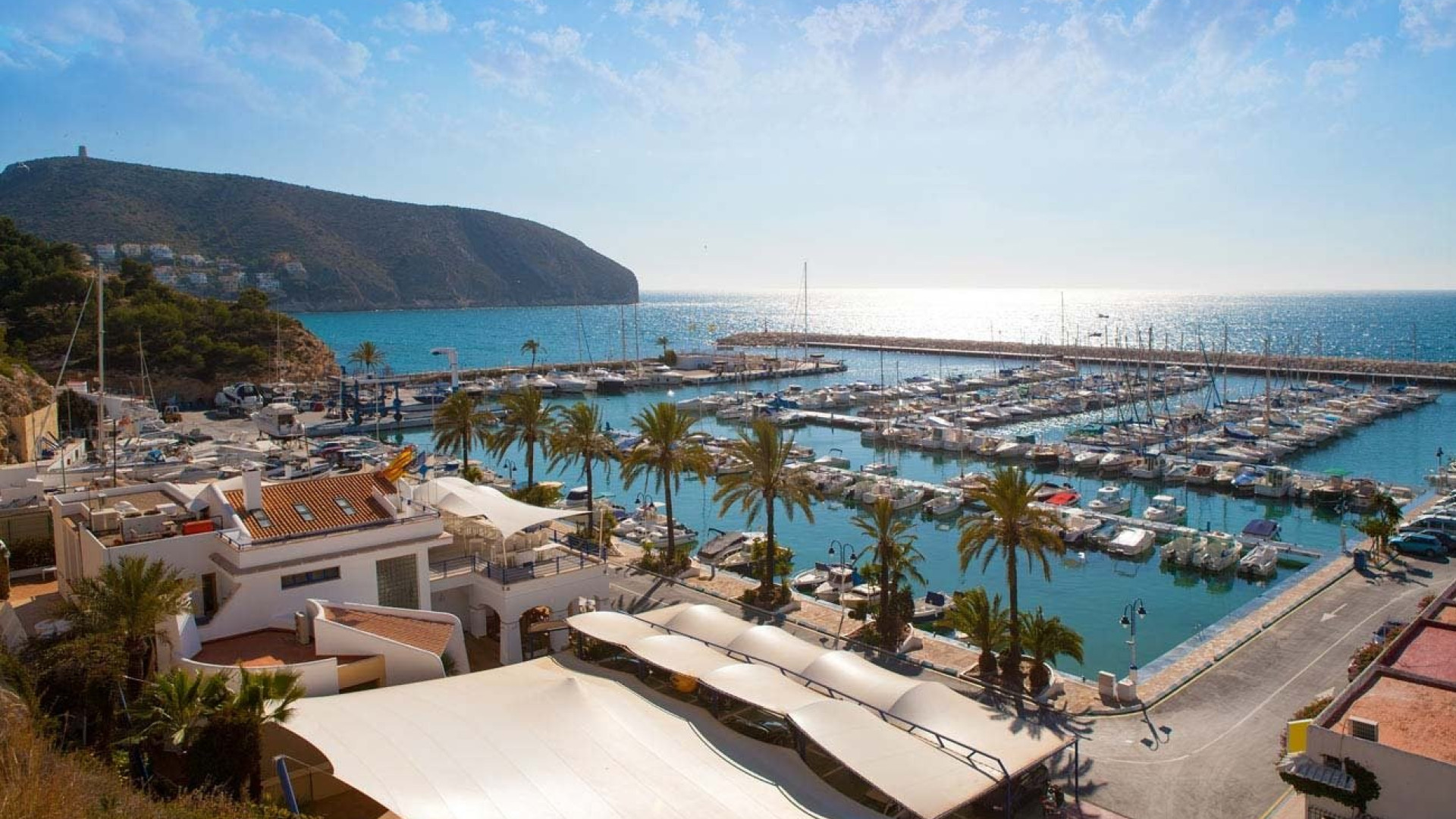 Nouvelle construction - Detached Villa - Moraira_Teulada - La Sabatera