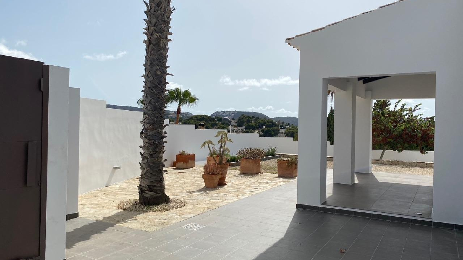 Nouvelle construction - Detached Villa - Moraira_Teulada - La Sabatera