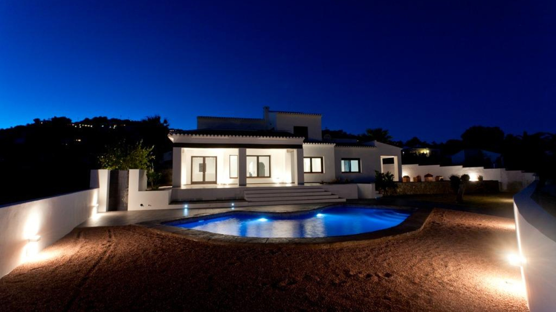 Nouvelle construction - Detached Villa - Moraira_Teulada - La Sabatera