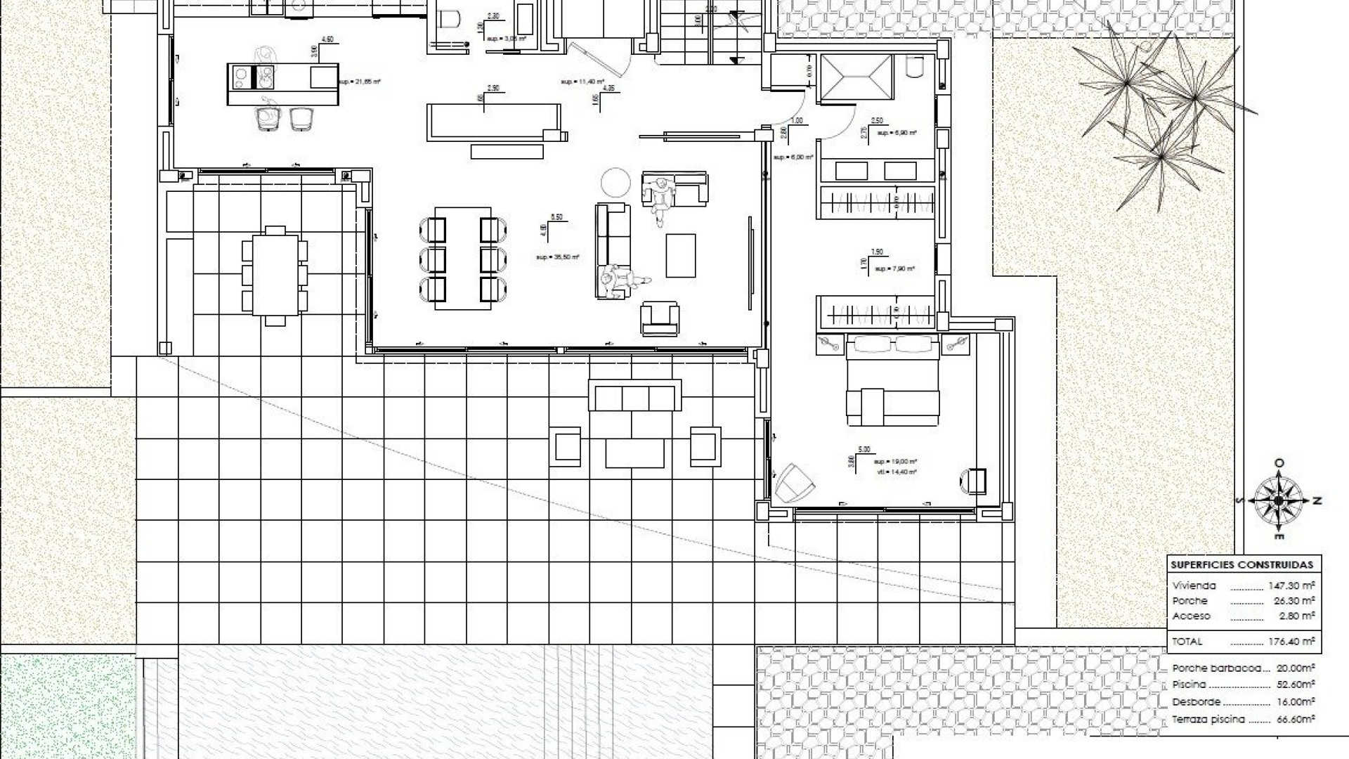 Nouvelle construction - Detached Villa - Moraira_Teulada - La Sabatera