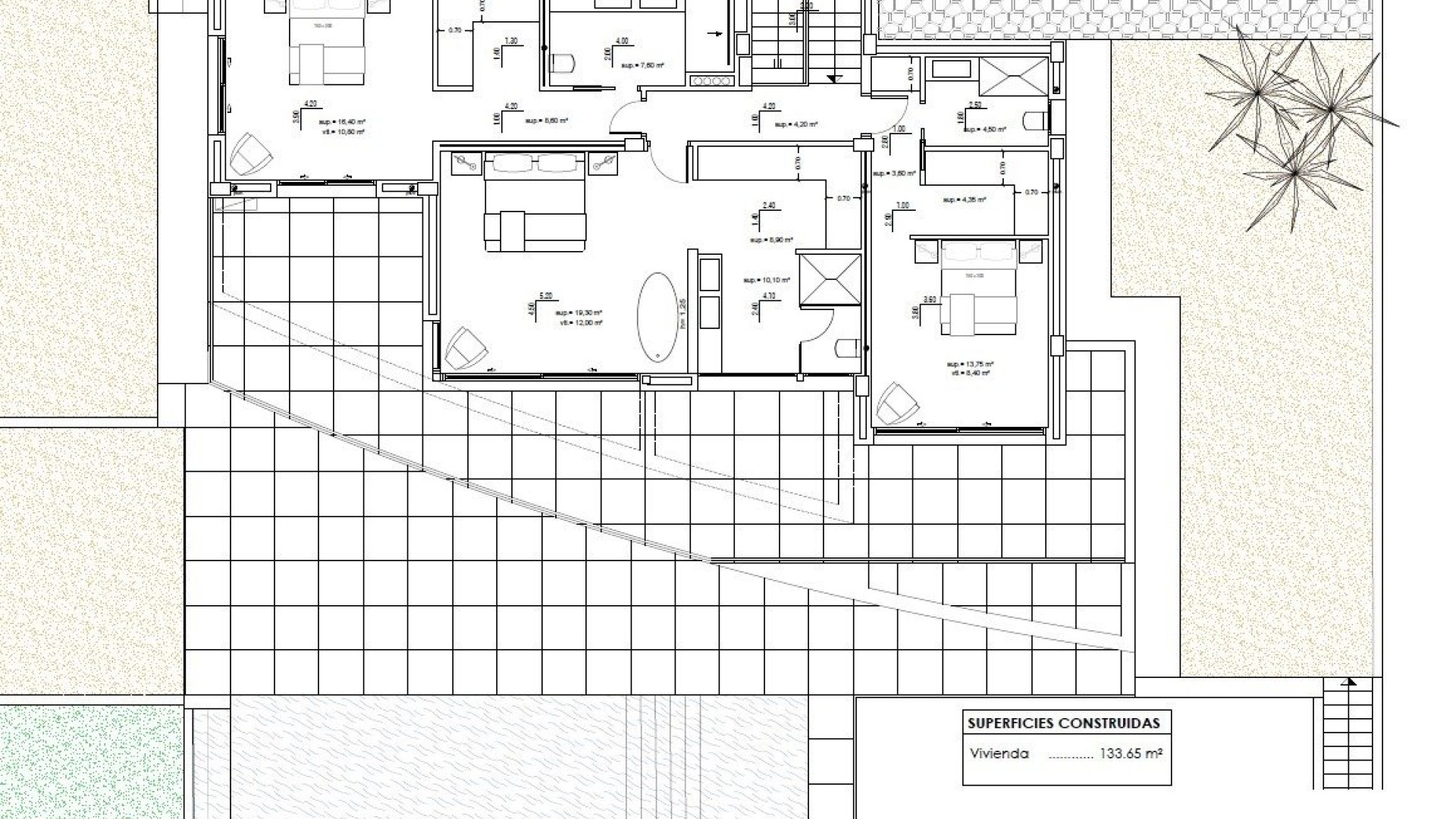 Nouvelle construction - Detached Villa - Moraira_Teulada - La Sabatera