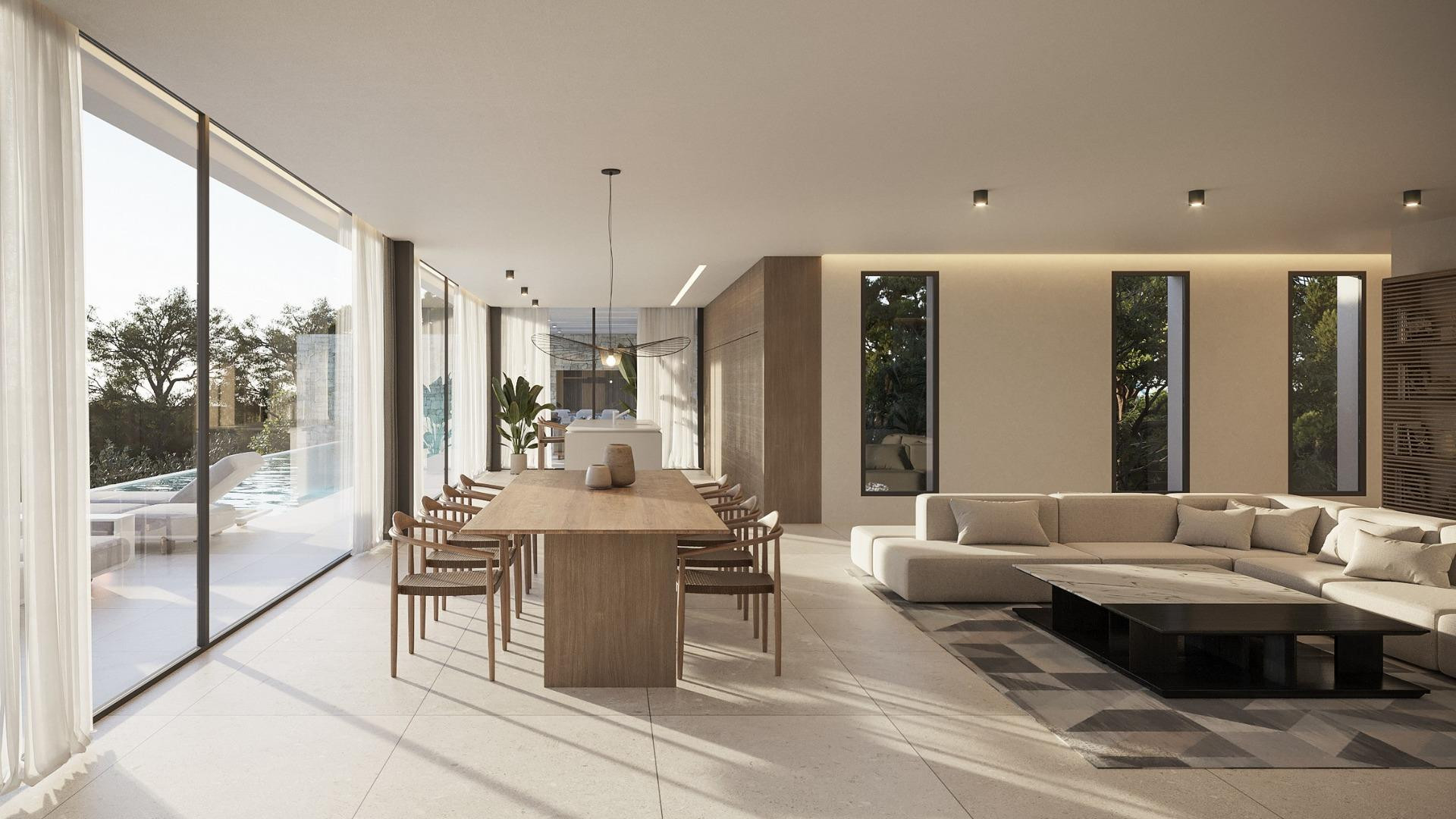 Nouvelle construction - Detached Villa - Moraira_Teulada - Moravit