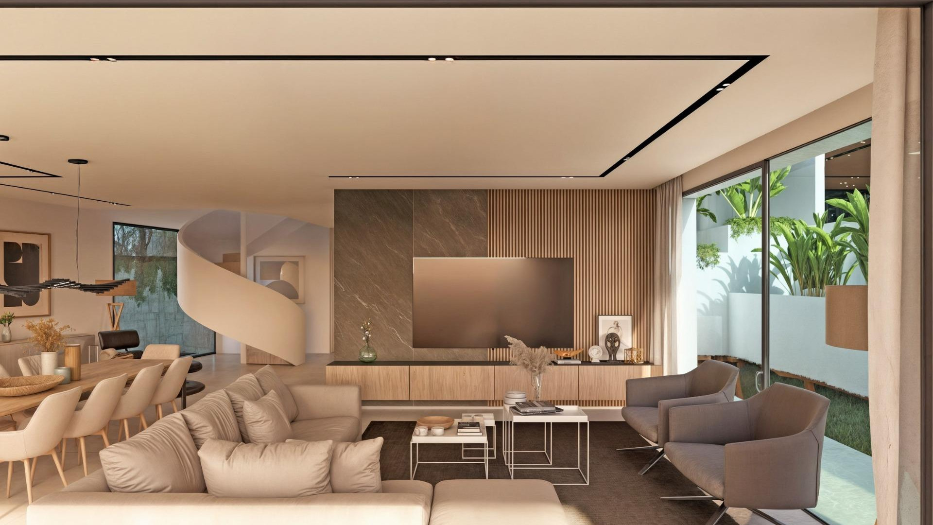 Nouvelle construction - Detached Villa - Moraira_Teulada - Pinar del Advocat