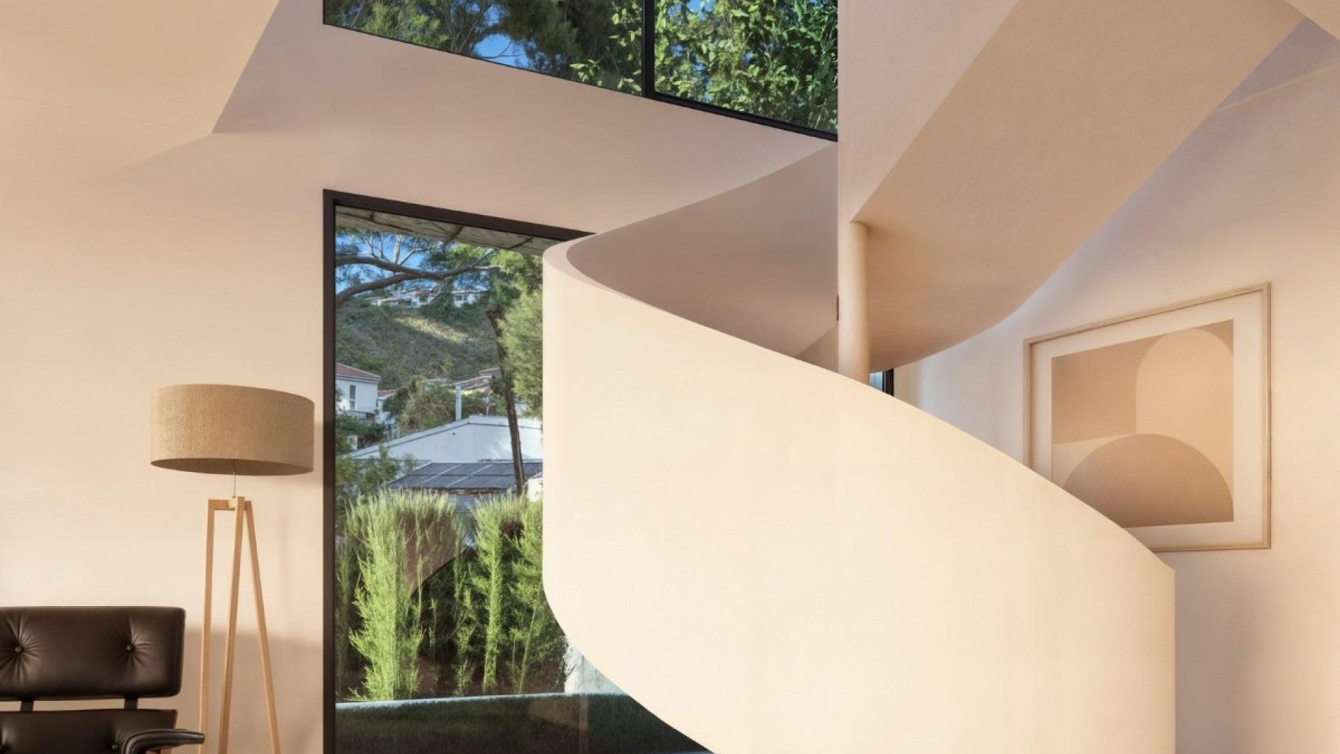 Nouvelle construction - Detached Villa - Moraira_Teulada - Pinar del Advocat