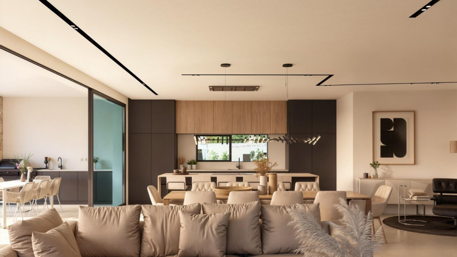 Nouvelle construction - Detached Villa - Moraira_Teulada - Pinar del Advocat