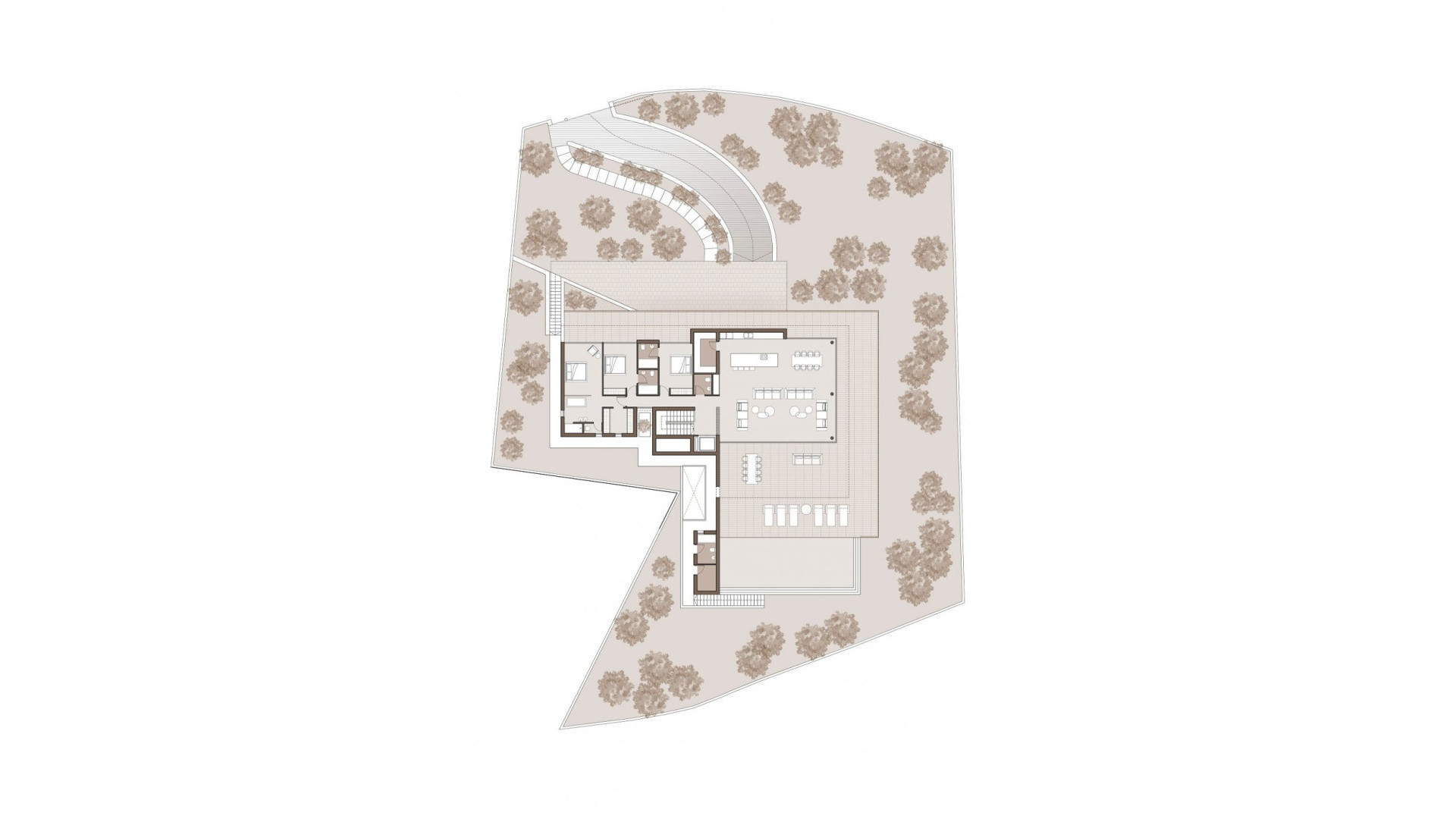 Nouvelle construction - Detached Villa - Moraira_Teulada - Verde Pino