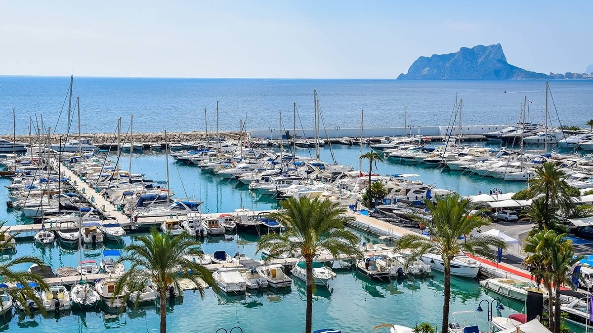 Nouvelle construction - Detached Villa - Moraira_Teulada - Verde Pino