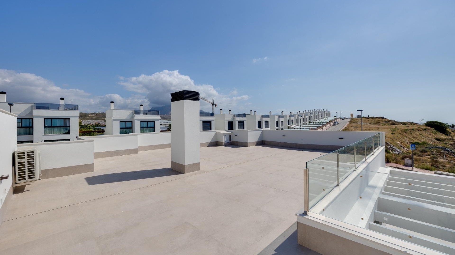 Nouvelle construction - Detached Villa - Mutxamel - Cotoveta