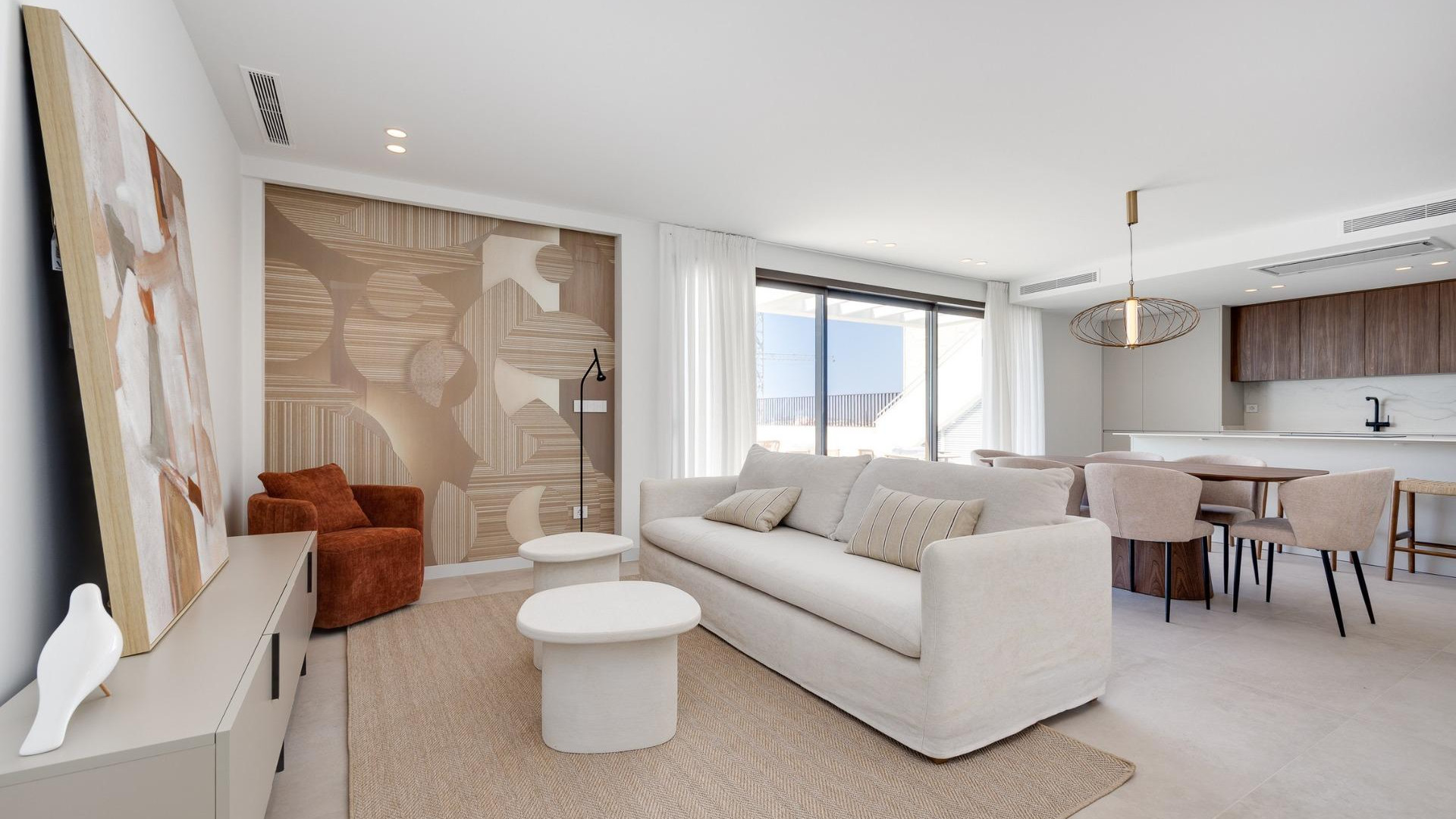 Nouvelle construction - Detached Villa - Mutxamel - Cotoveta