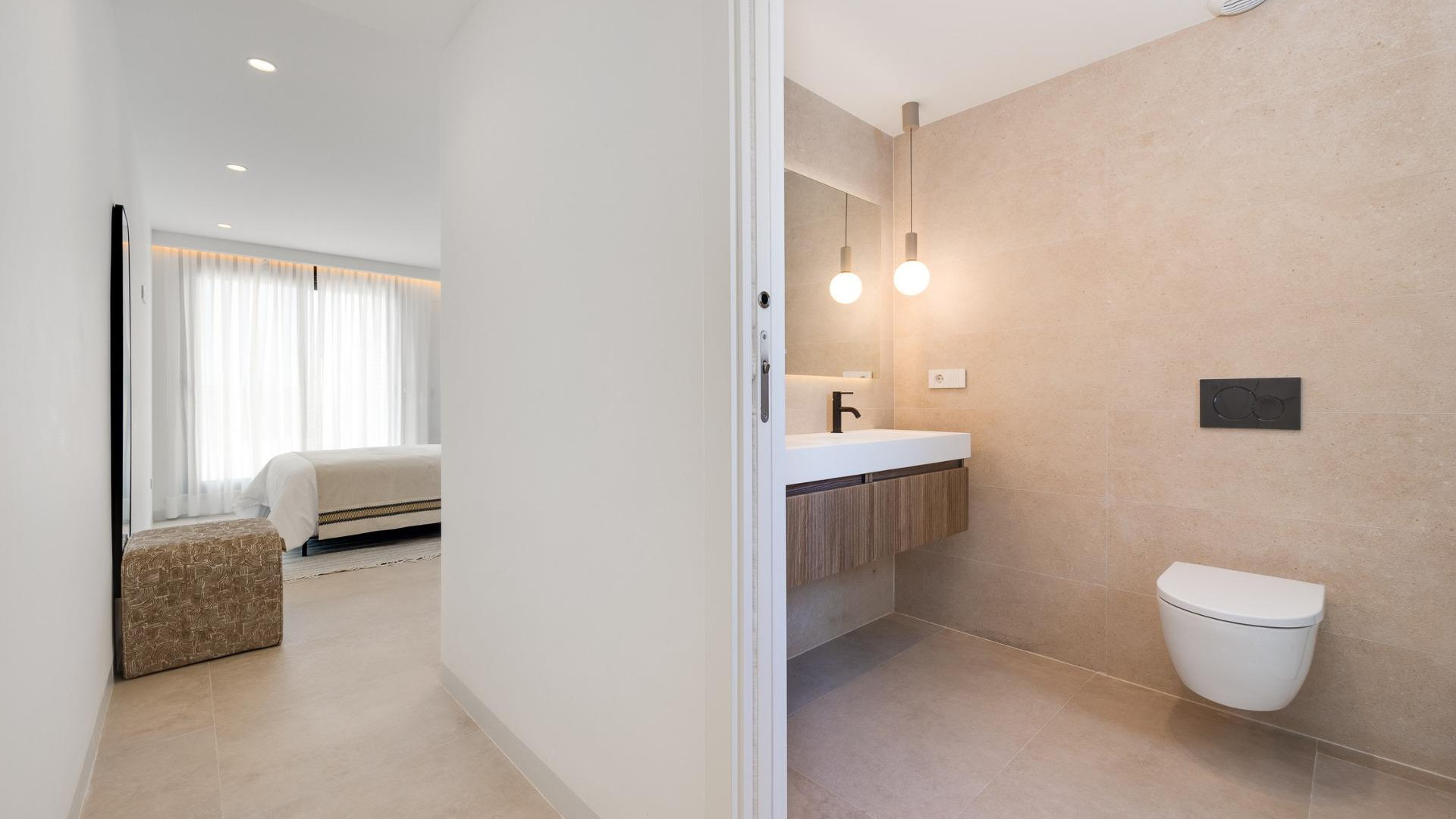 Nouvelle construction - Detached Villa - Mutxamel - Cotoveta