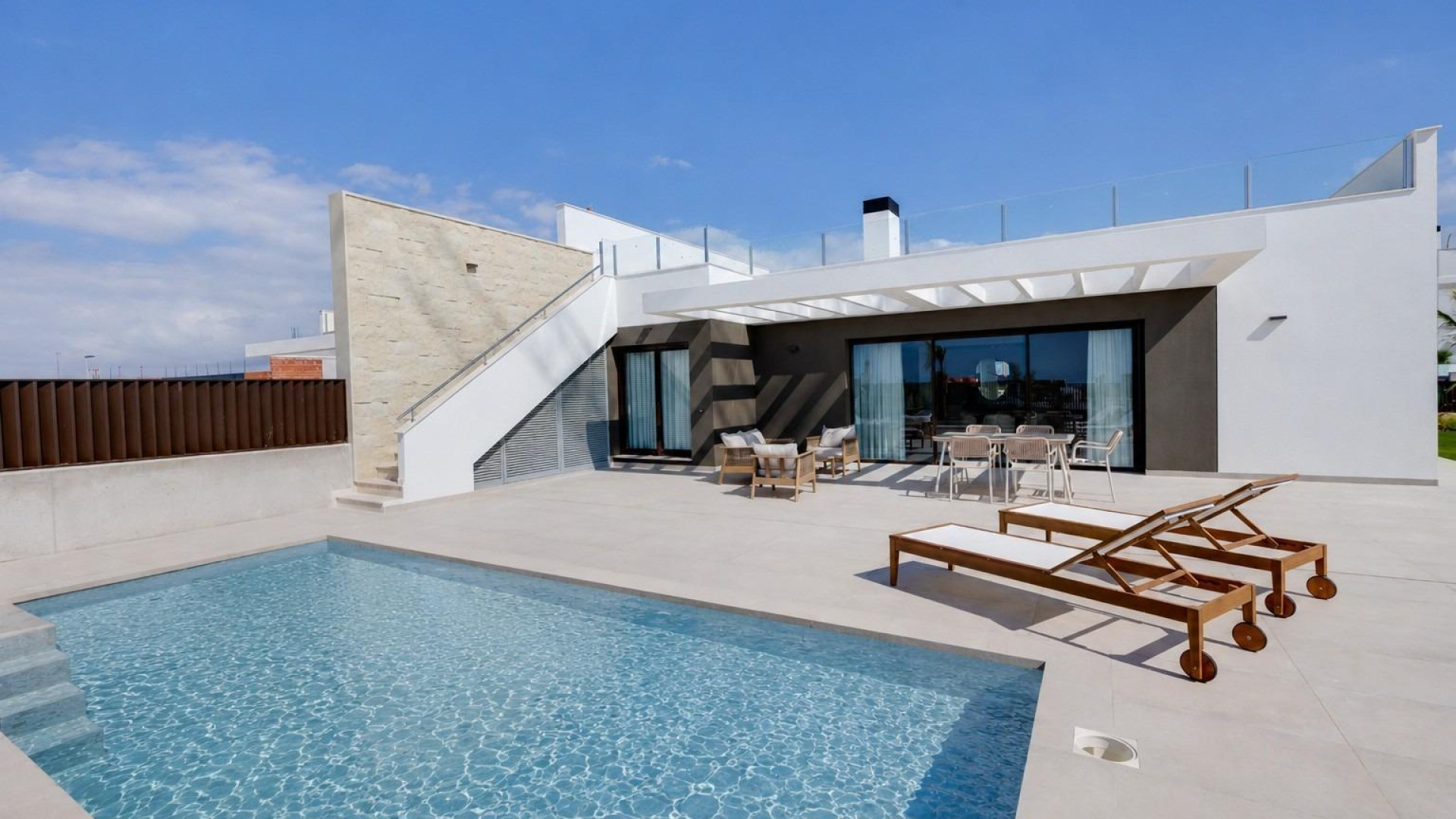 Nouvelle construction - Detached Villa - Mutxamel - Dorado Country Club