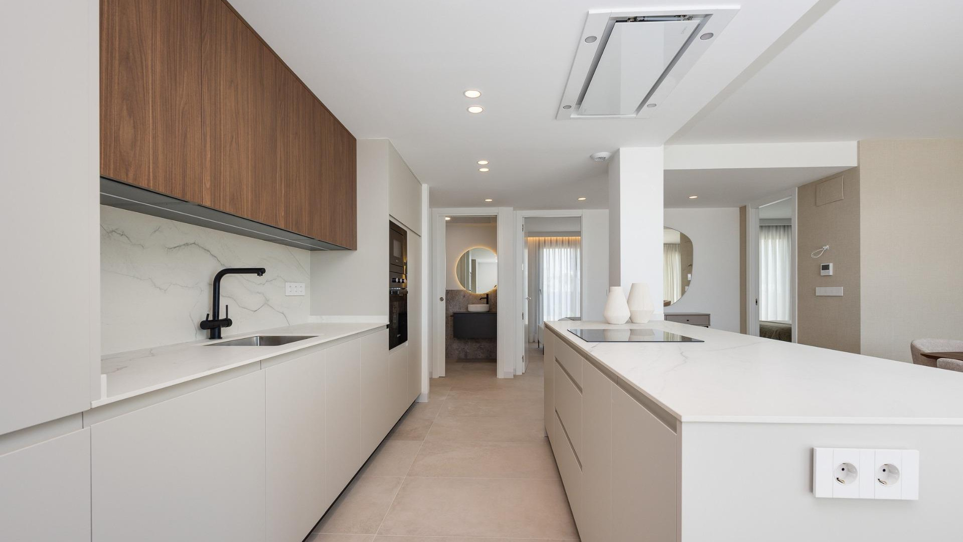 Nouvelle construction - Detached Villa - Mutxamel - Dorado Country Club