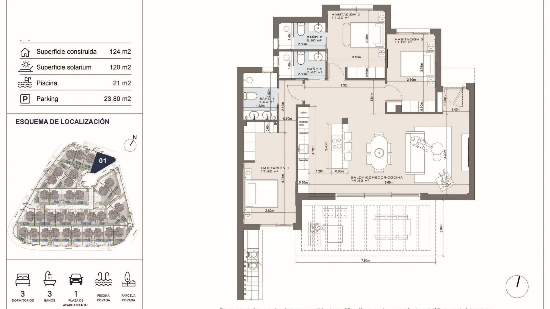 Nouvelle construction - Detached Villa - Mutxamel - Dorado Country Club