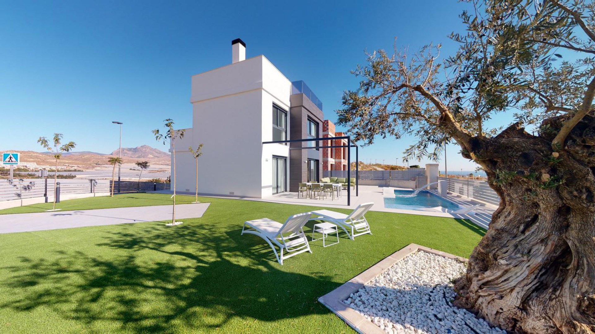 Nouvelle construction - Detached Villa - mutxamel - Mutxamel