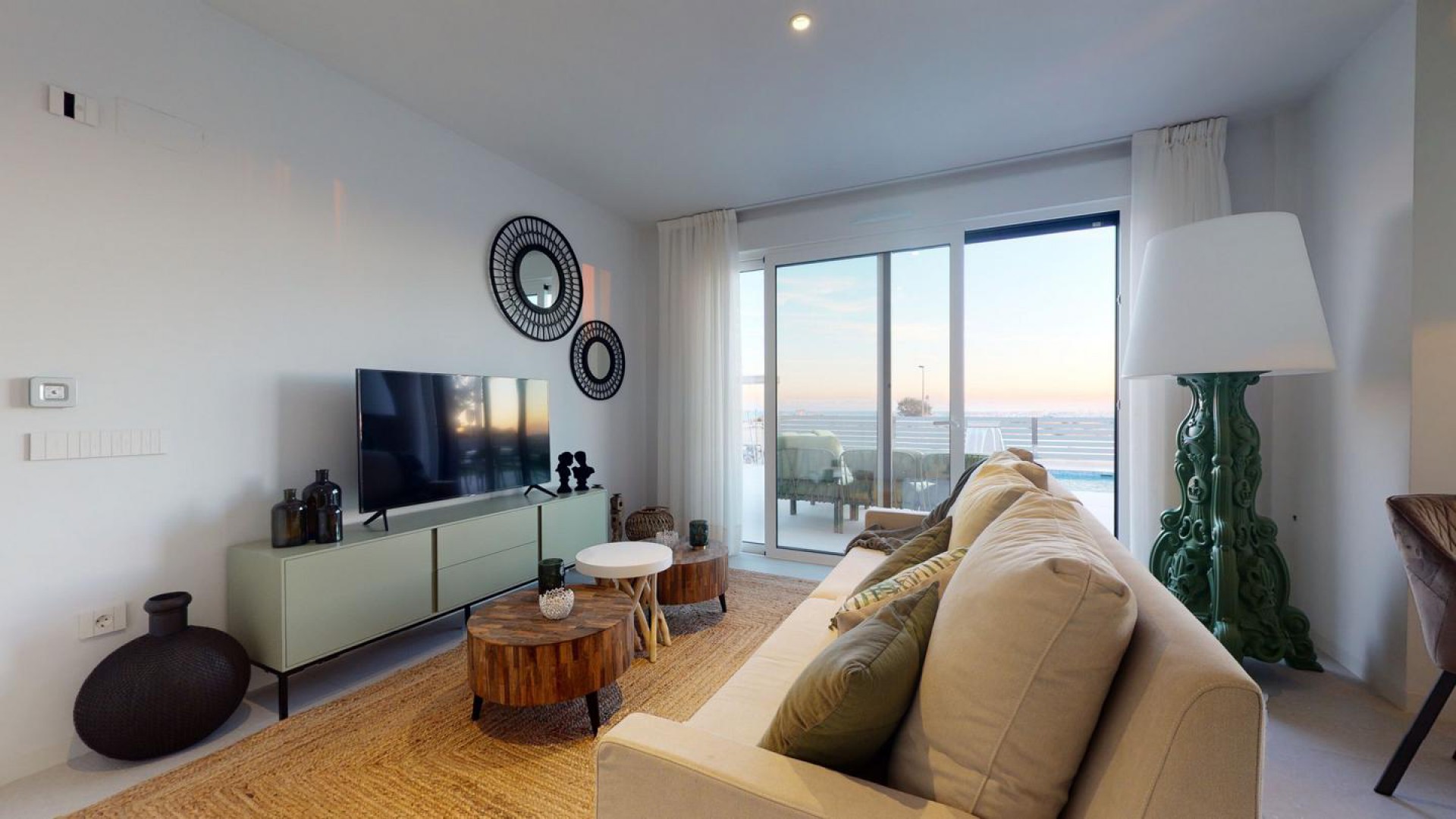 Nouvelle construction - Detached Villa - mutxamel - Mutxamel