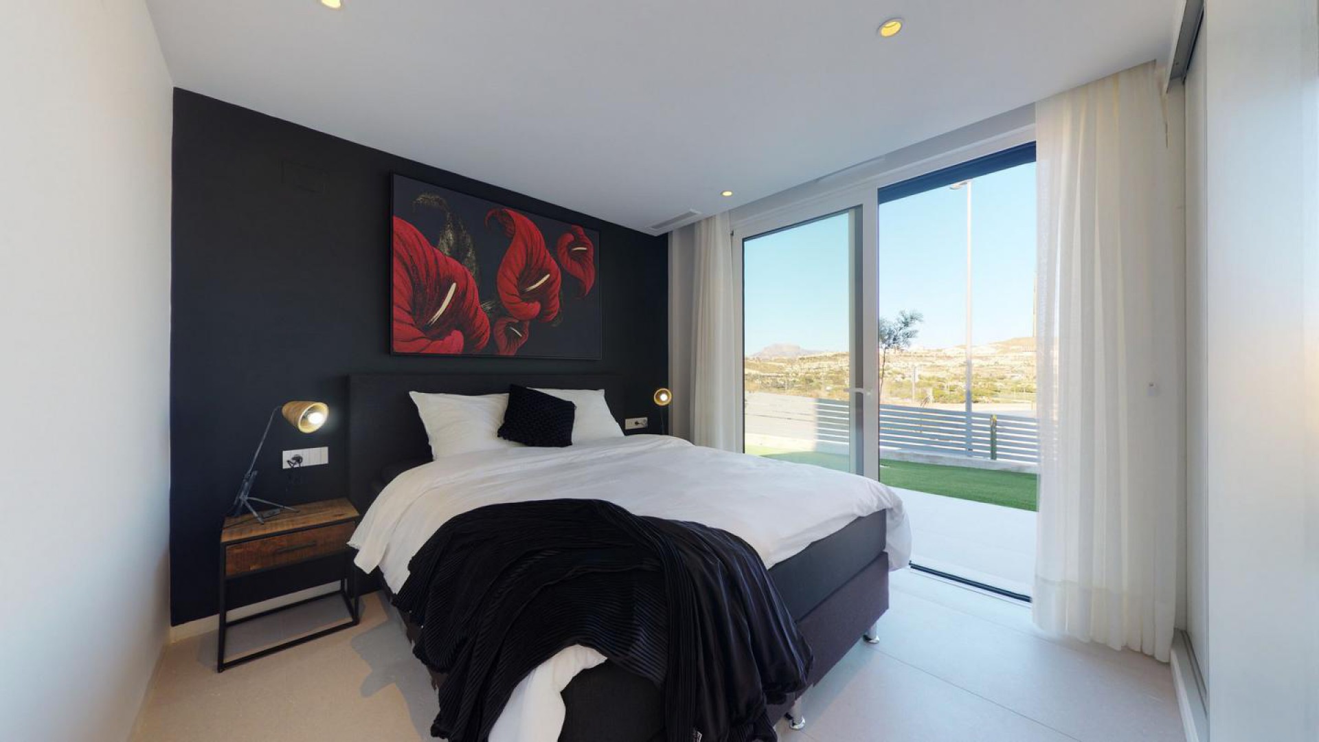 Nouvelle construction - Detached Villa - mutxamel - Mutxamel