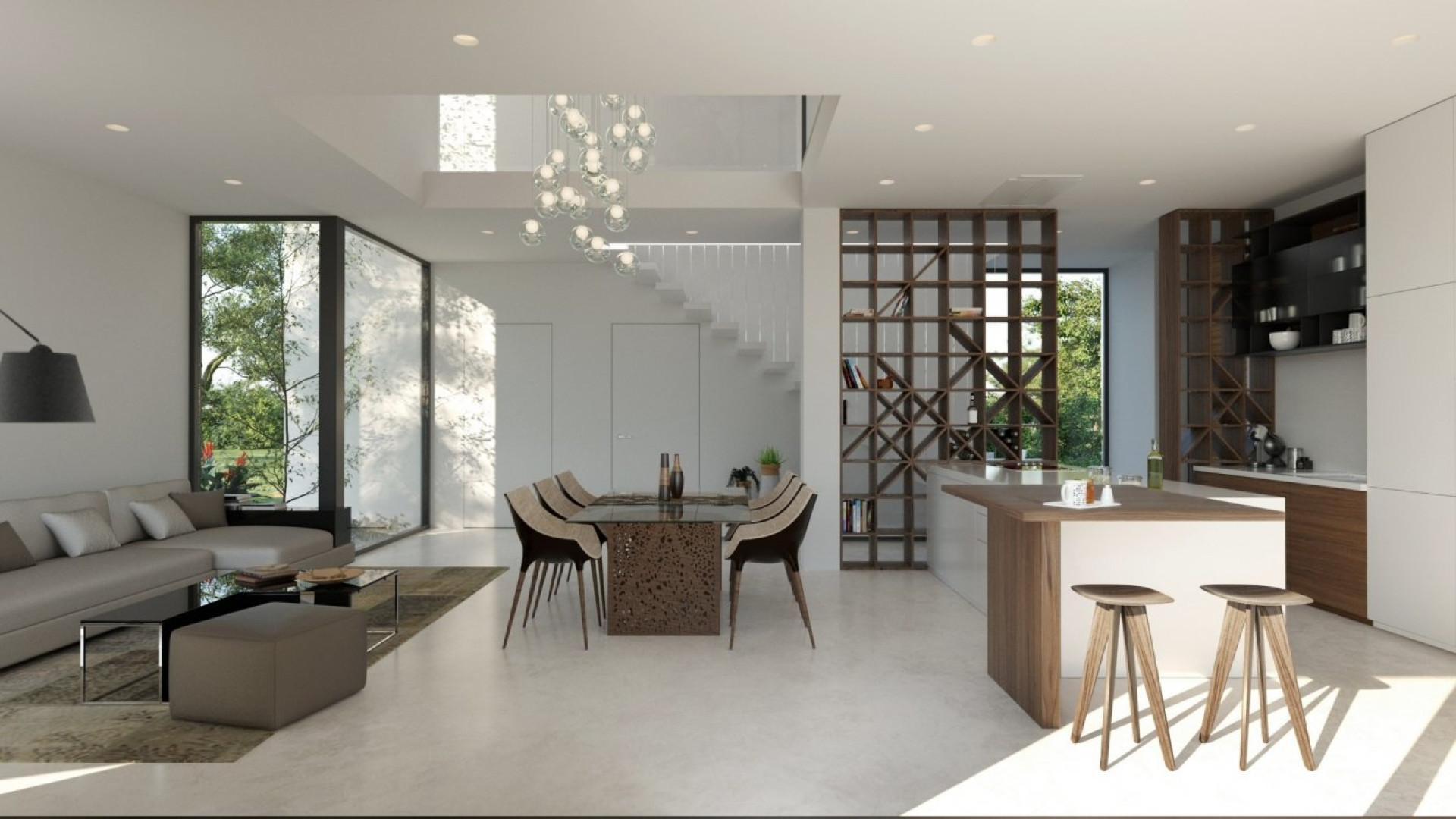 Nouvelle construction - Detached Villa - Orihuela Costa - Campoamor