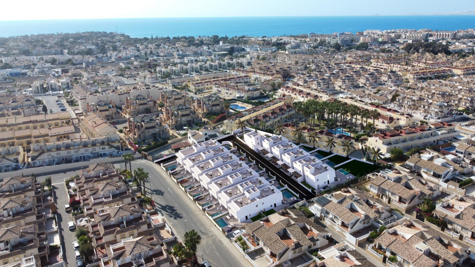 Nouvelle construction - Detached Villa - Orihuela Costa - La Zenia