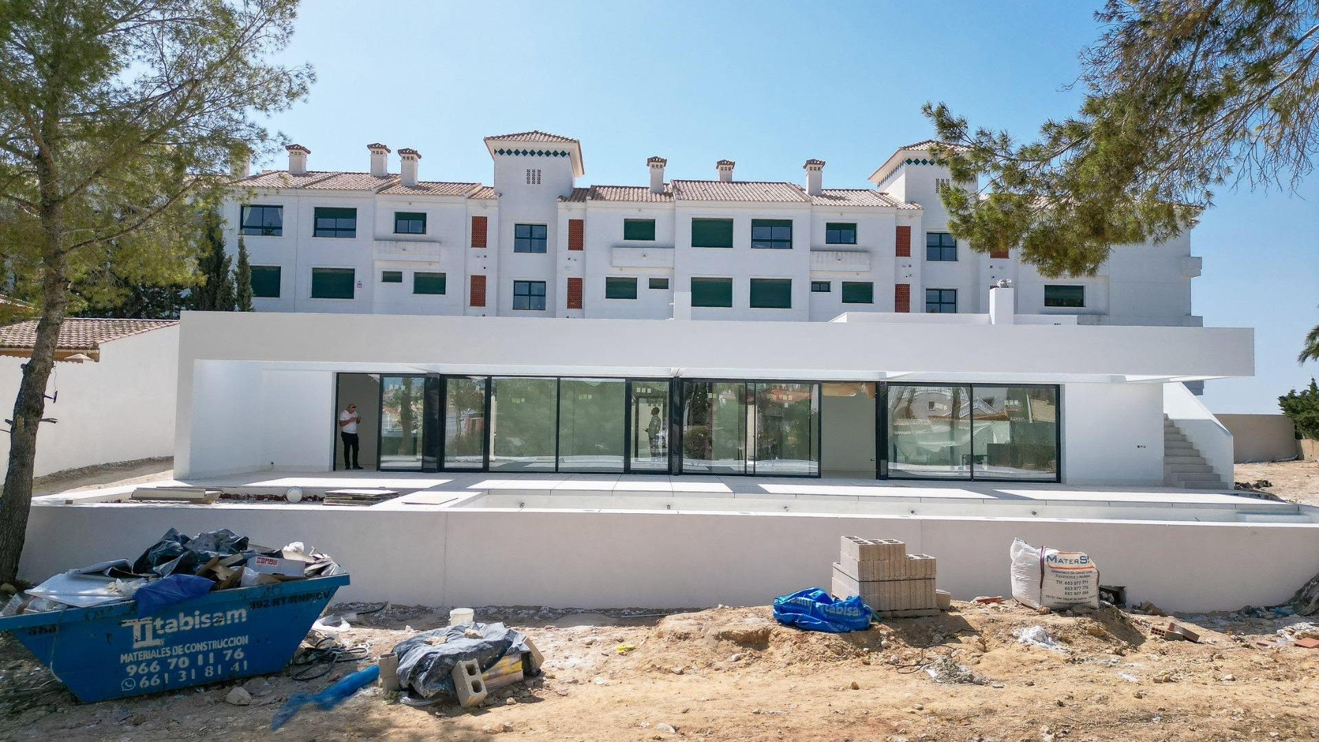 Nouvelle construction - Detached Villa - Orihuela Costa - Las Filipinas