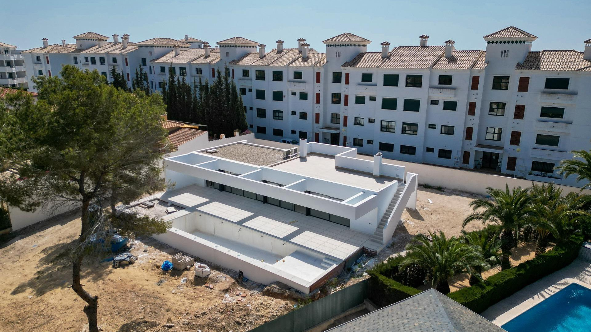 Nouvelle construction - Detached Villa - Orihuela Costa - Las Filipinas