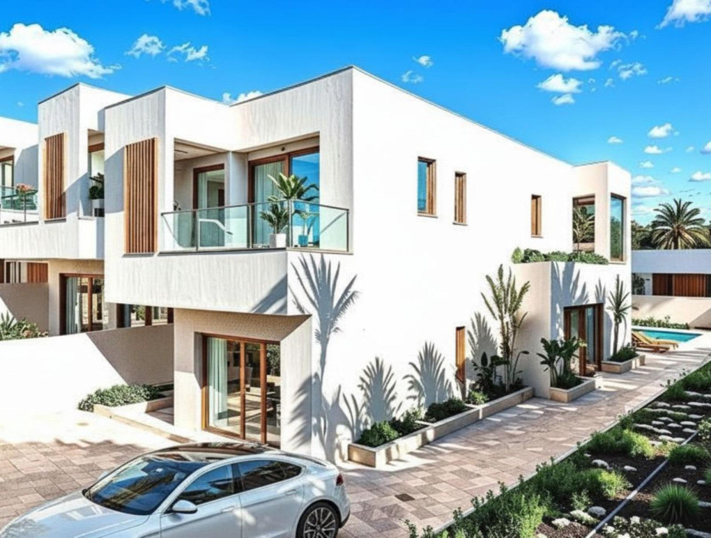Nouvelle construction - Detached Villa - Orihuela Costa - Las Filipinas