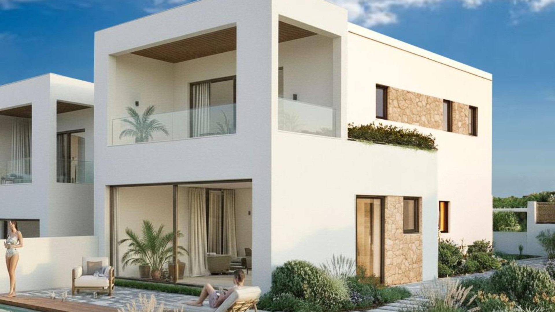 Nouvelle construction - Detached Villa - Orihuela Costa - Las Filipinas